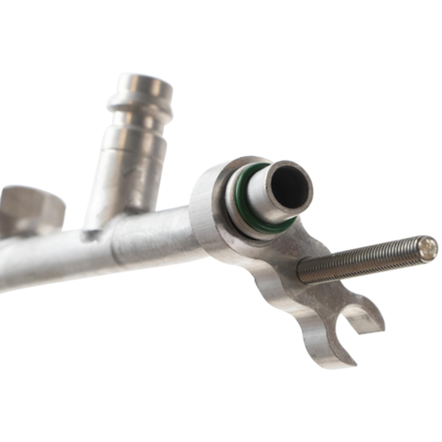 Four Seasons 66911 - A/C Refrigerant Discharge Hose Four Seasons 66911 A/C Refrigerant Discharge Hose product image 3 of 6