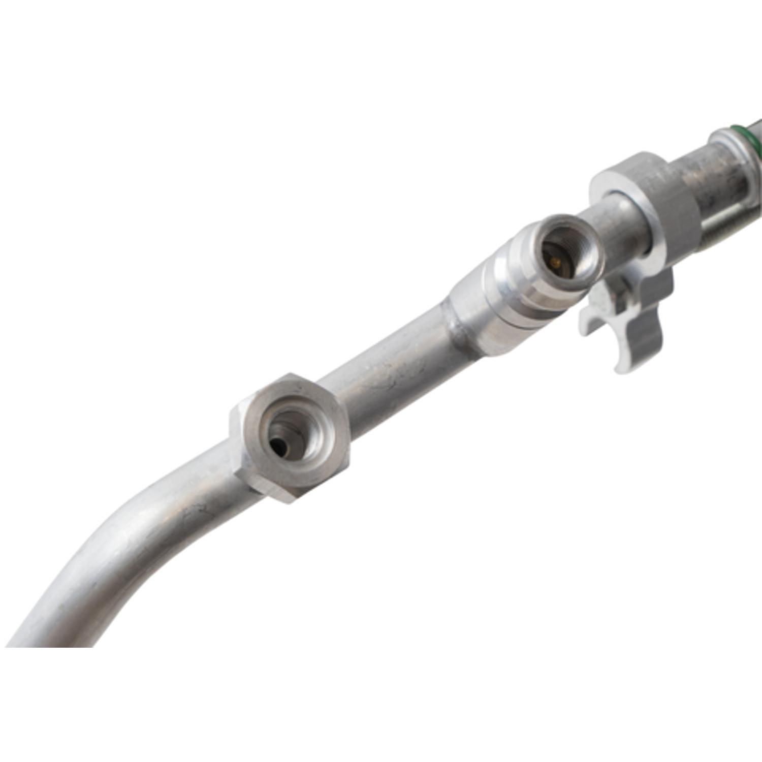 Four Seasons 66911 - A/C Refrigerant Discharge Hose Four Seasons 66911 A/C Refrigerant Discharge Hose product image 5 of 6