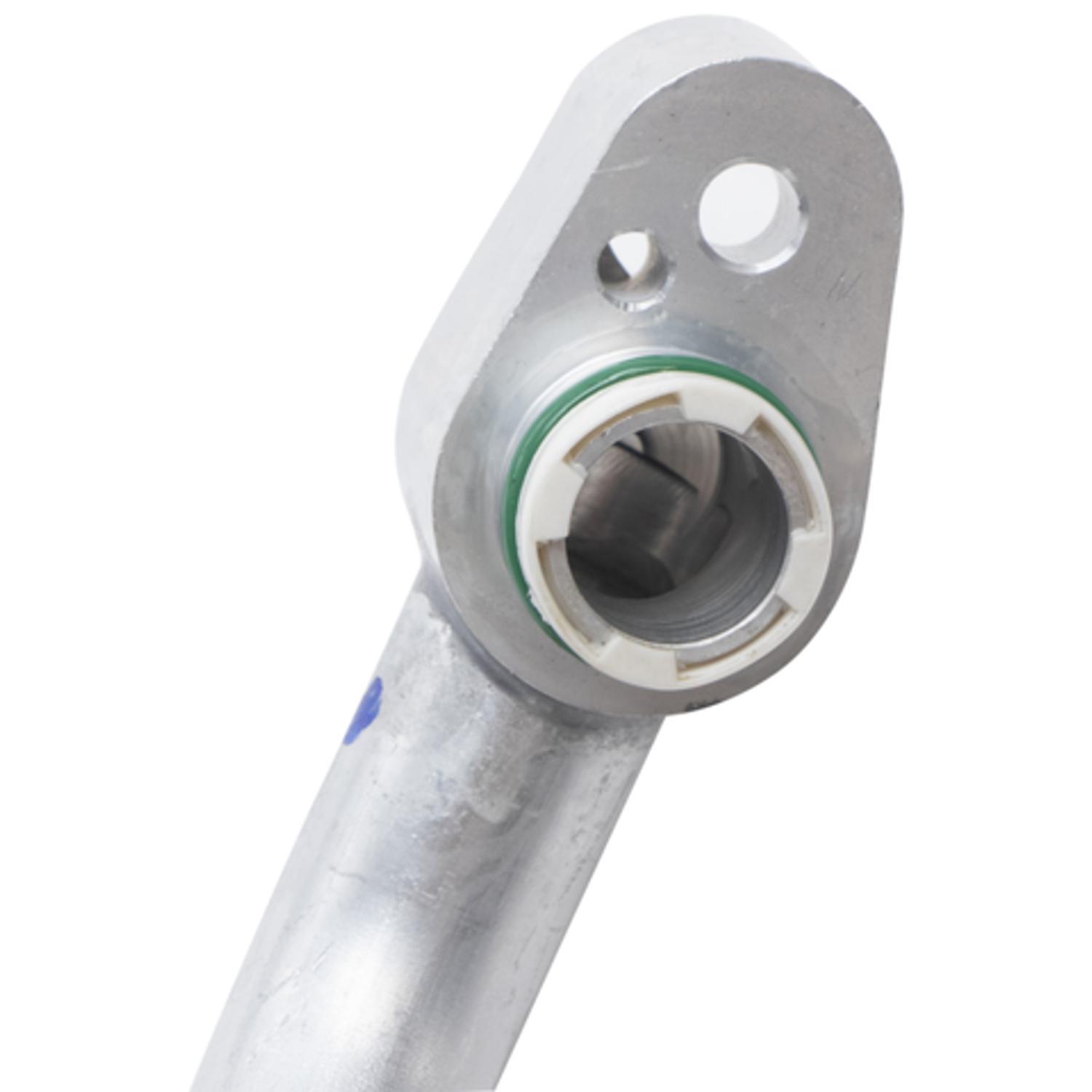 Four Seasons 66914 - A/C Refrigerant Suction Hose Four Seasons 66914 A/C Refrigerant Suction Hose product image 3 of 4