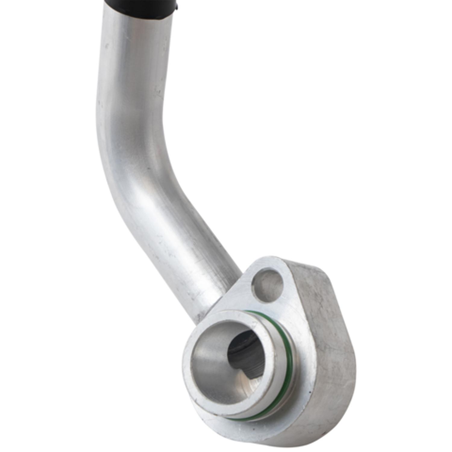 Four Seasons 66914 - A/C Refrigerant Suction Hose Four Seasons 66914 A/C Refrigerant Suction Hose product image 4 of 4