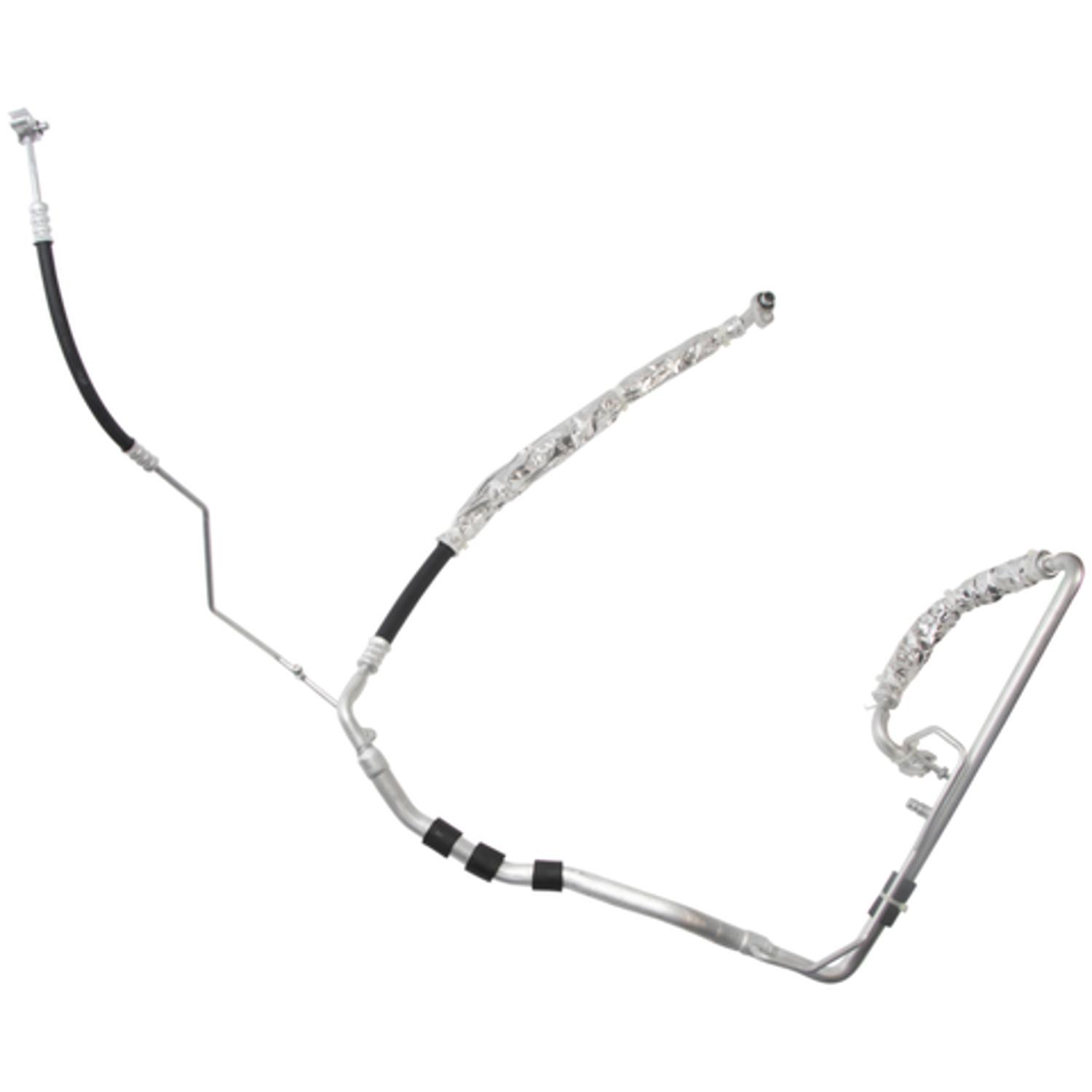 Four Seasons 66915 - A/C Refrigerant Suction Hose Four Seasons 66915 A/C Refrigerant Suction Hose product image 1 of 8