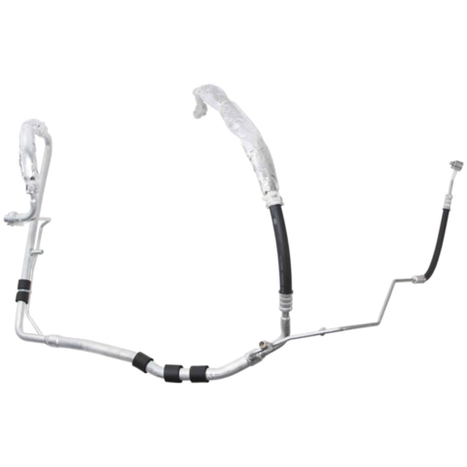 Four Seasons 66915 - A/C Refrigerant Suction Hose Four Seasons 66915 A/C Refrigerant Suction Hose product image 2 of 8