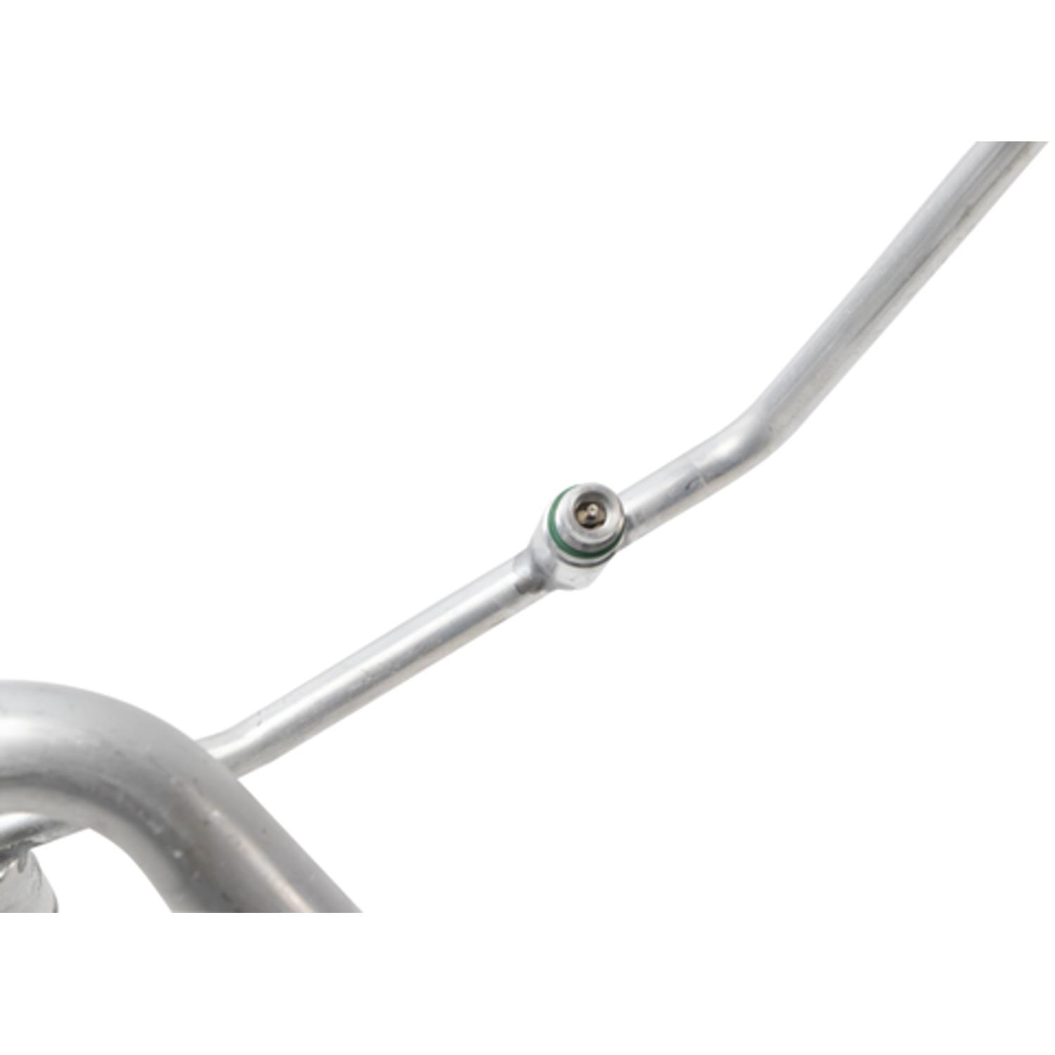 Four Seasons 66915 - A/C Refrigerant Suction Hose Four Seasons 66915 A/C Refrigerant Suction Hose product image 4 of 8