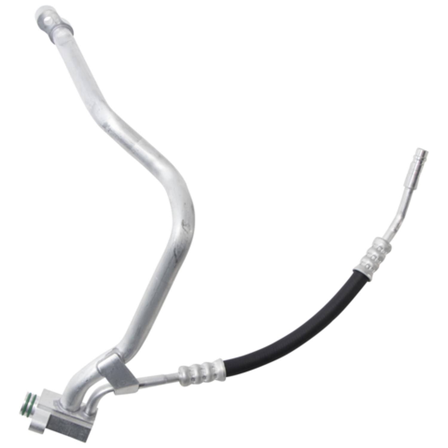 Four Seasons 66917 - A/C Refrigerant Suction Hose Four Seasons 66917 A/C Refrigerant Suction Hose product image 1 of 5