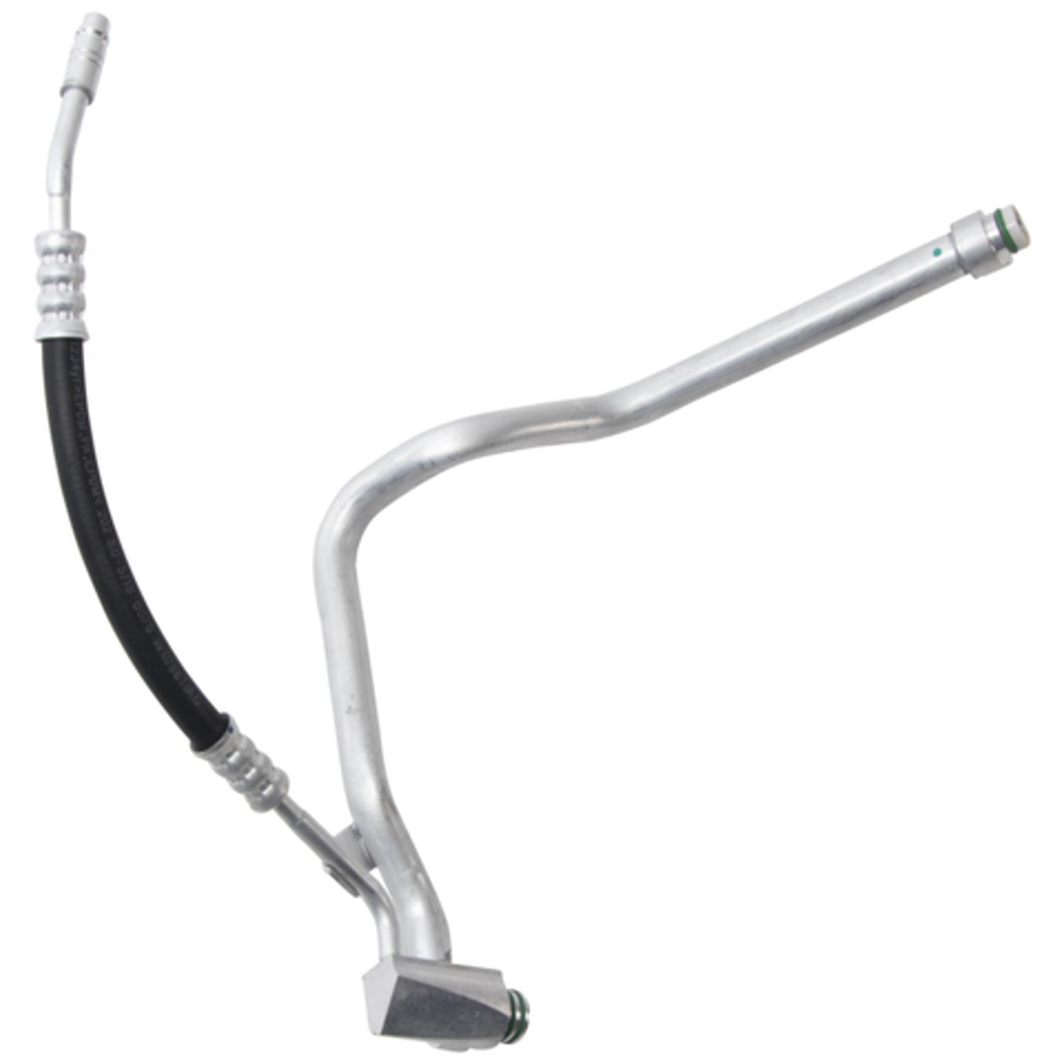Four Seasons 66917 - A/C Refrigerant Suction Hose Four Seasons 66917 A/C Refrigerant Suction Hose product image 2 of 5