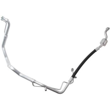 Four Seasons 66932 - A/C Refrigerant Suction Hose Four Seasons 66932 A/C Refrigerant Suction Hose product image 1 of 7