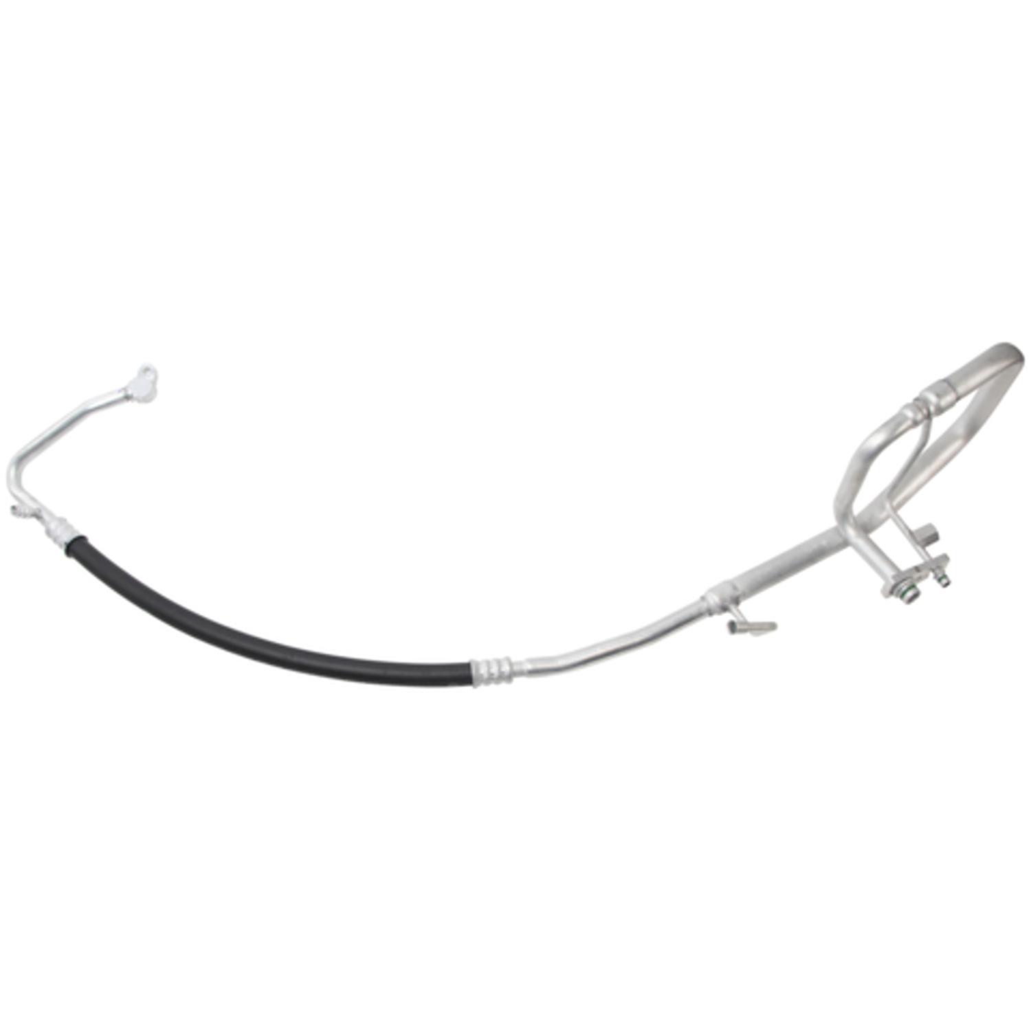 Four Seasons 66935 - A/C Refrigerant Suction Hose Four Seasons 66935 A/C Refrigerant Suction Hose product image 1 of 7