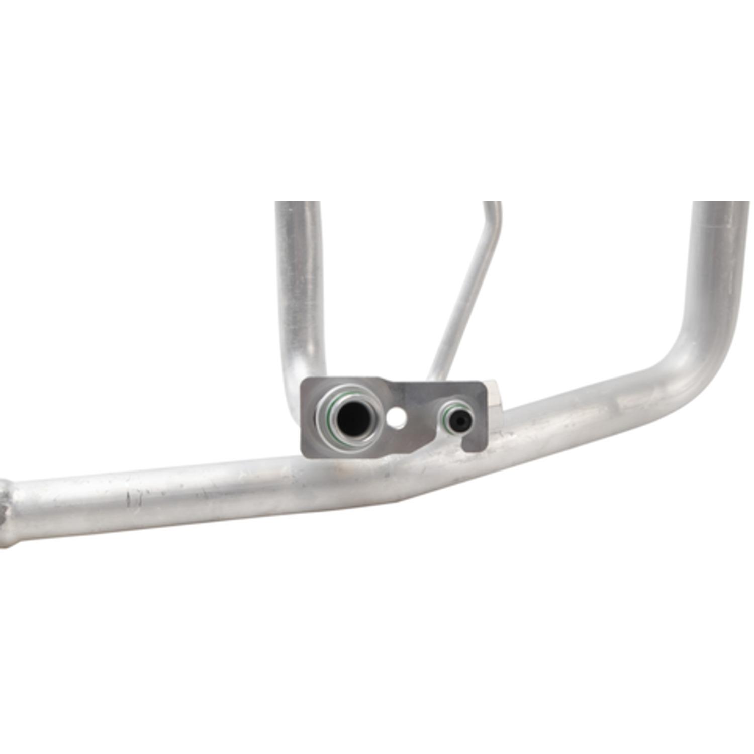 Four Seasons 66935 - A/C Refrigerant Suction Hose Four Seasons 66935 A/C Refrigerant Suction Hose product image 5 of 7