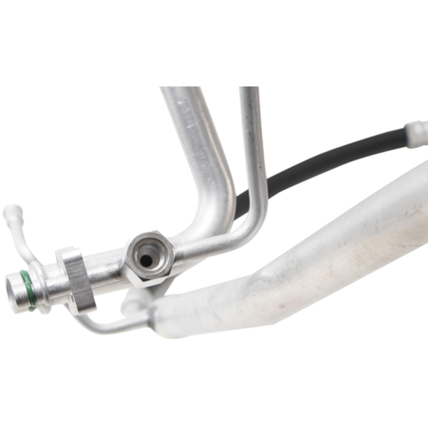 Four Seasons 66935 - A/C Refrigerant Suction Hose Four Seasons 66935 A/C Refrigerant Suction Hose product image 6 of 7