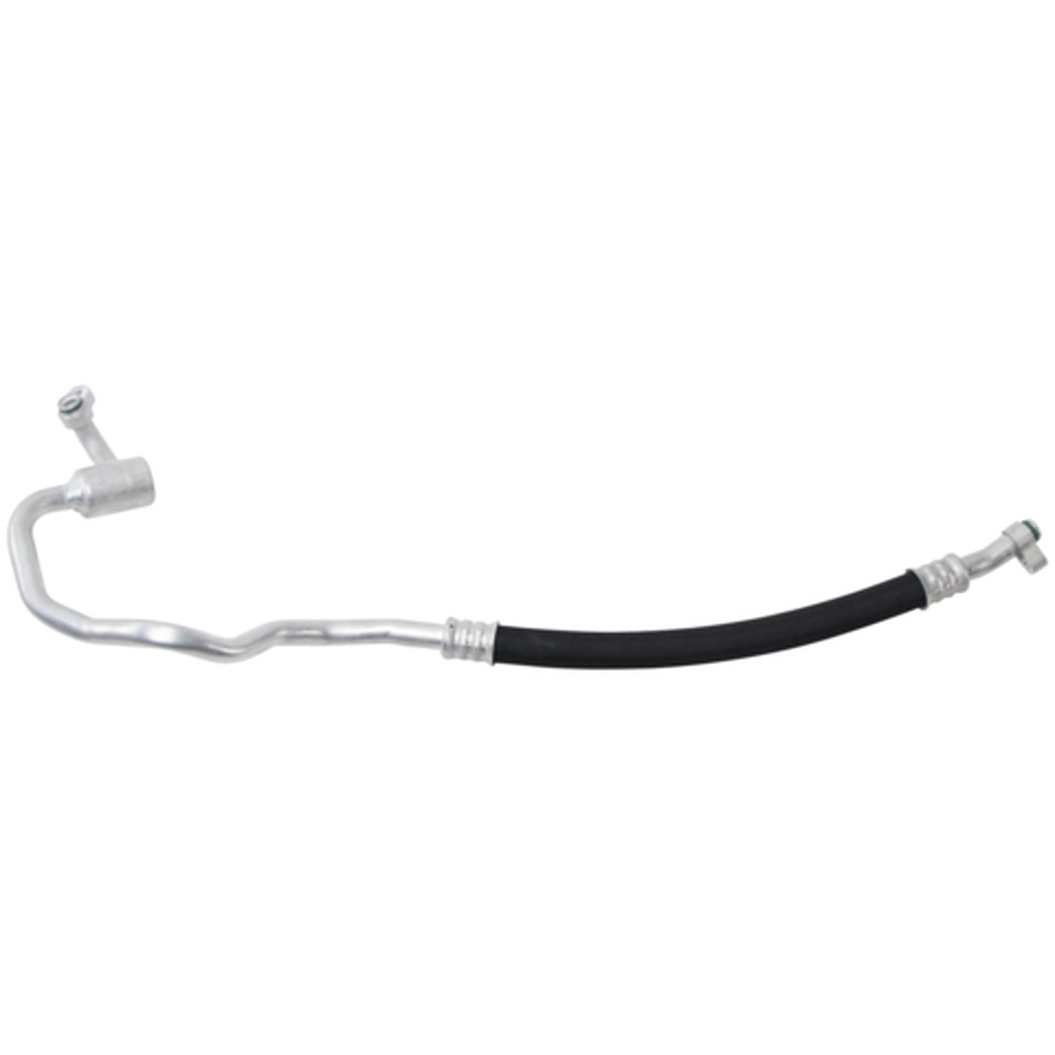 Four Seasons 66940 - A/C Refrigerant Suction Hose Four Seasons 66940 A/C Refrigerant Suction Hose product image 1 of 4
