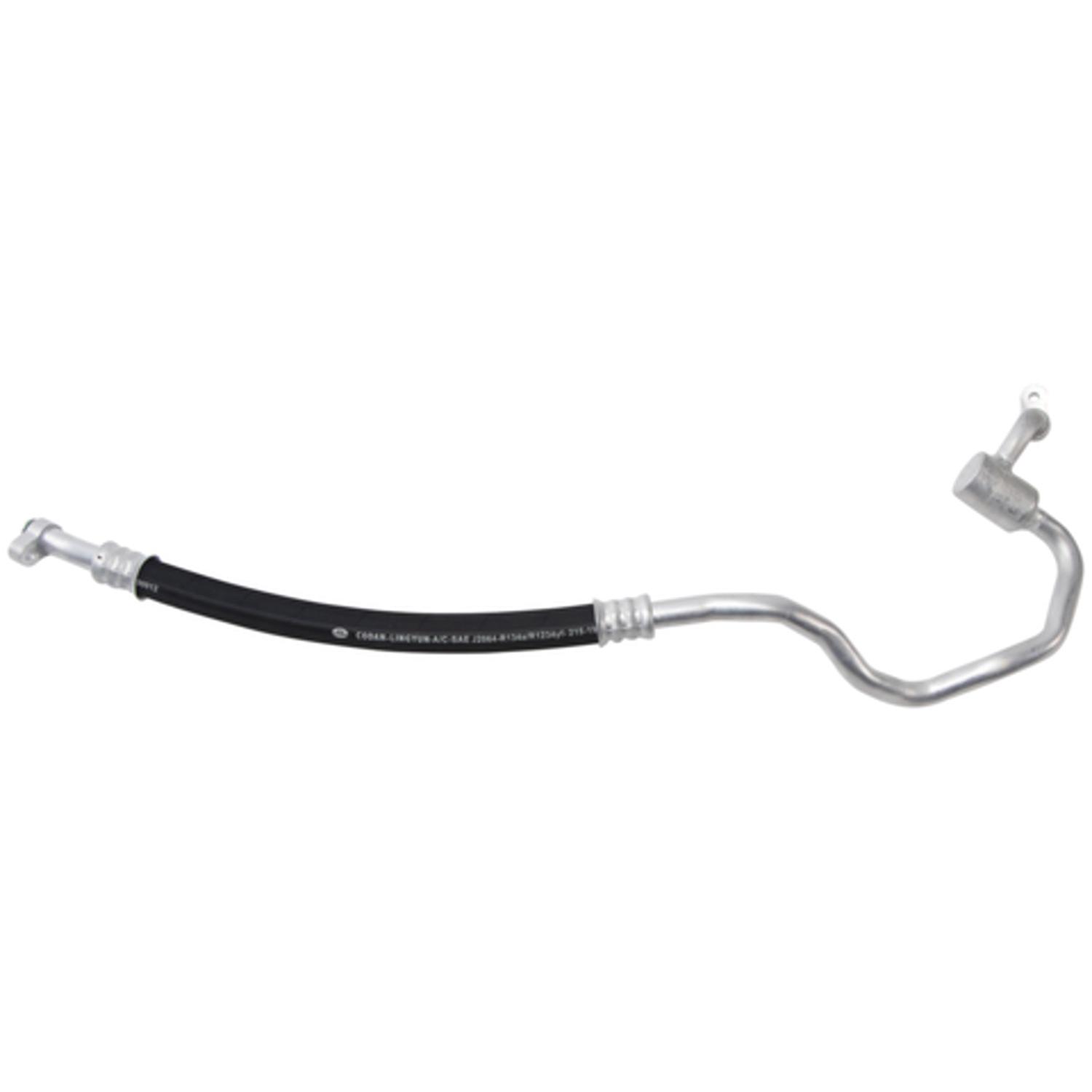 Four Seasons 66940 - A/C Refrigerant Suction Hose Four Seasons 66940 A/C Refrigerant Suction Hose product image 2 of 4