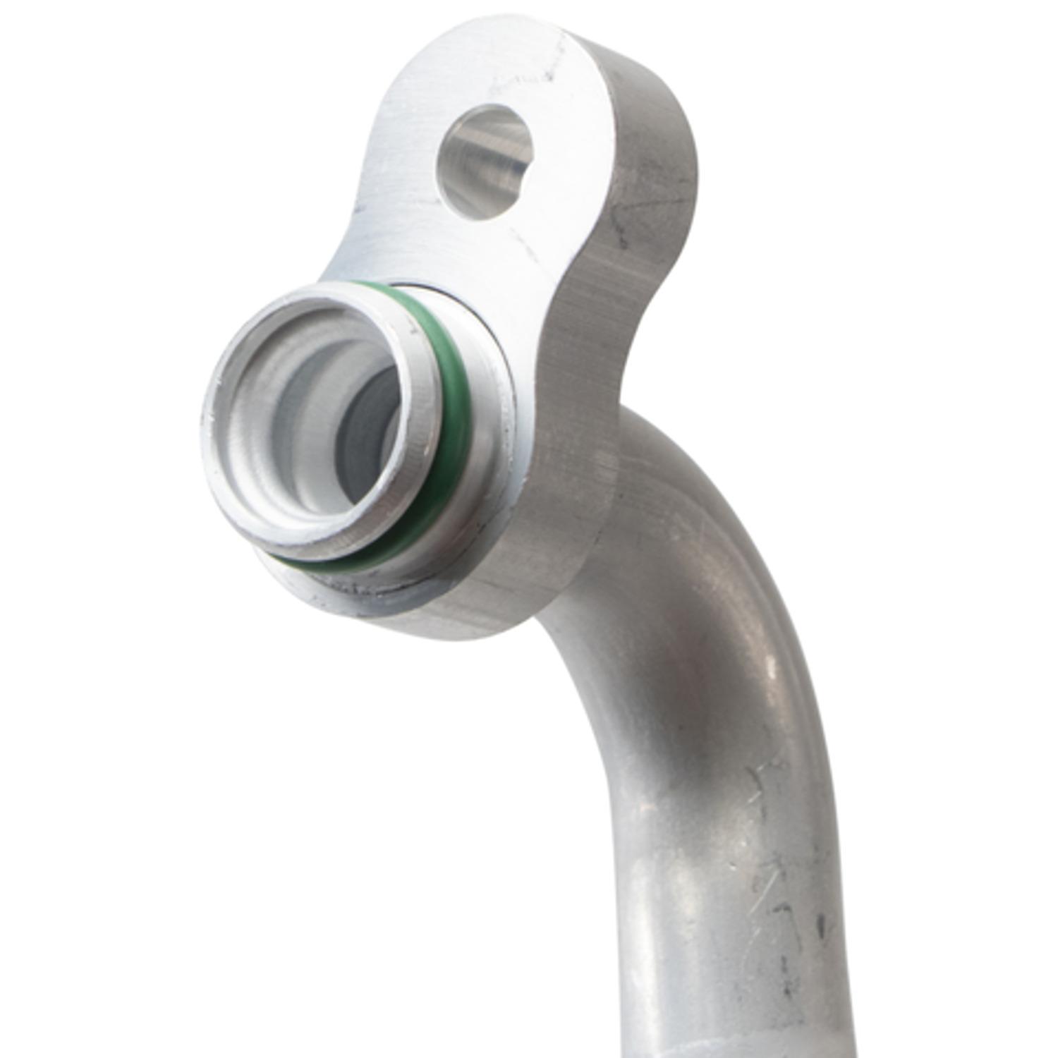Four Seasons 66940 - A/C Refrigerant Suction Hose Four Seasons 66940 A/C Refrigerant Suction Hose product image 4 of 4