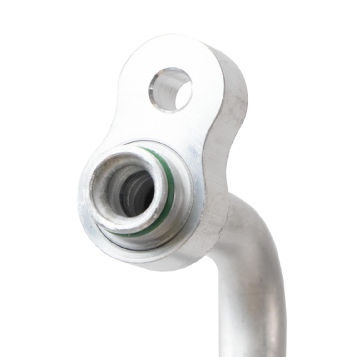 Four Seasons 66941 - A/C Refrigerant Discharge Hose Four Seasons 66941 A/C Refrigerant Discharge Hose product image 4 of 5