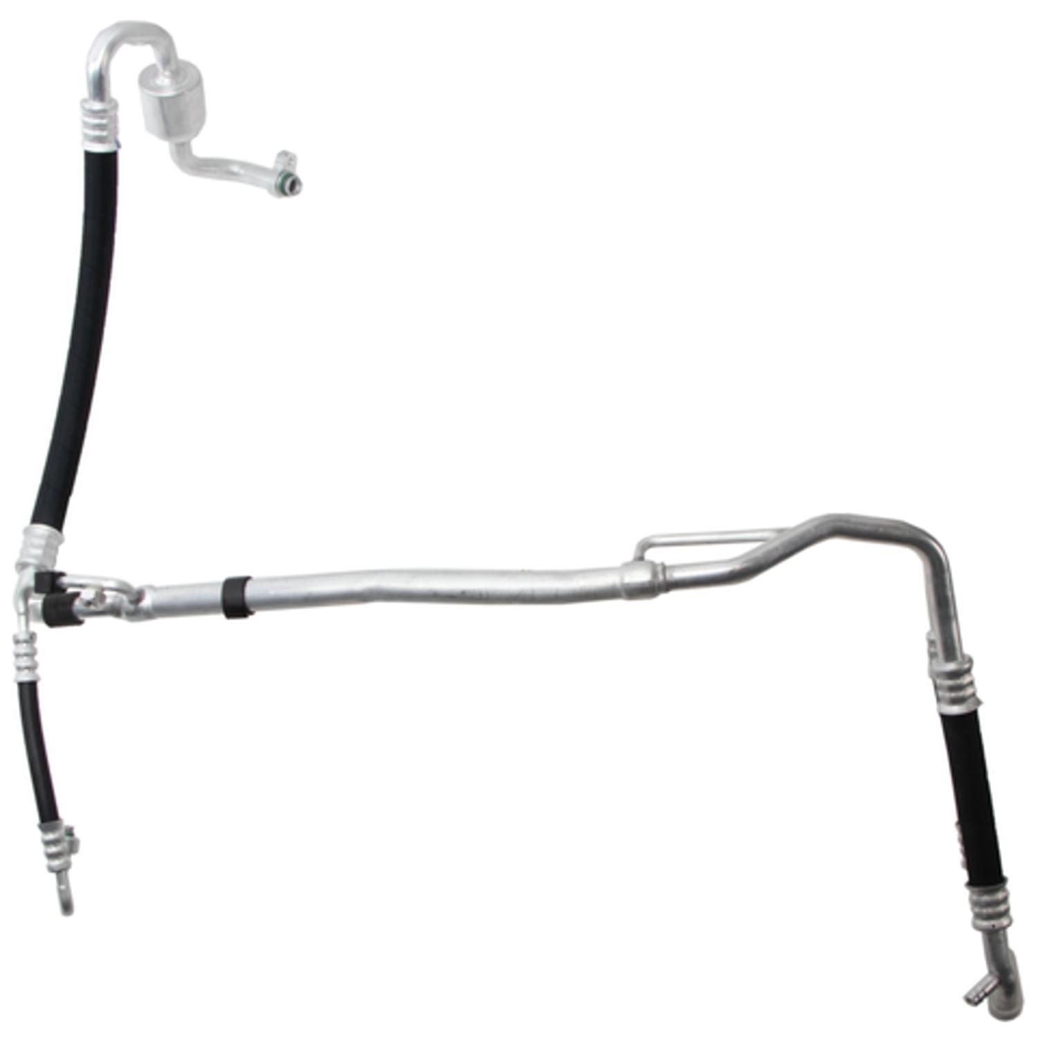 Four Seasons 66944 A/C Refrigerant Suction Hose product image 1 of 7