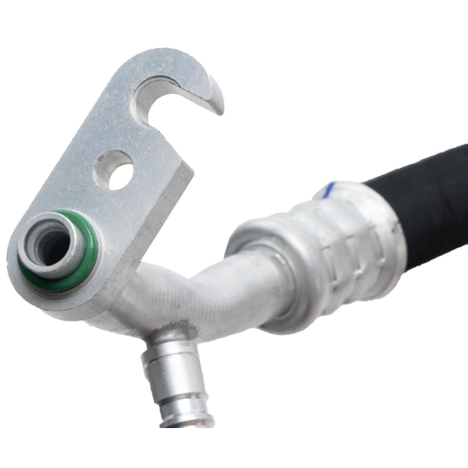 Four Seasons 66944 A/C Refrigerant Suction Hose product image 3 of 7