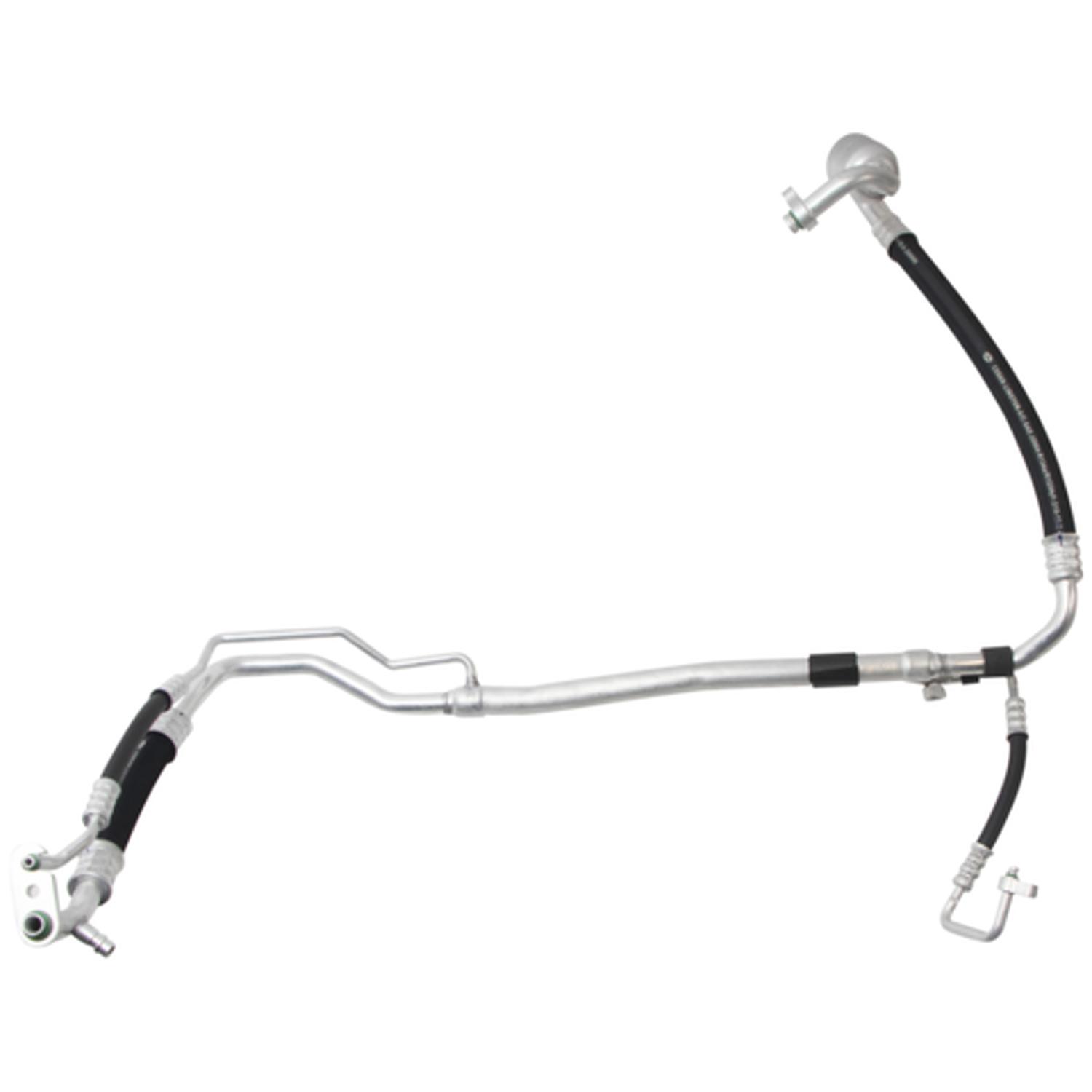 Four Seasons 66945 - A/C Refrigerant Suction Hose Four Seasons 66945 A/C Refrigerant Suction Hose product image 1 of 7