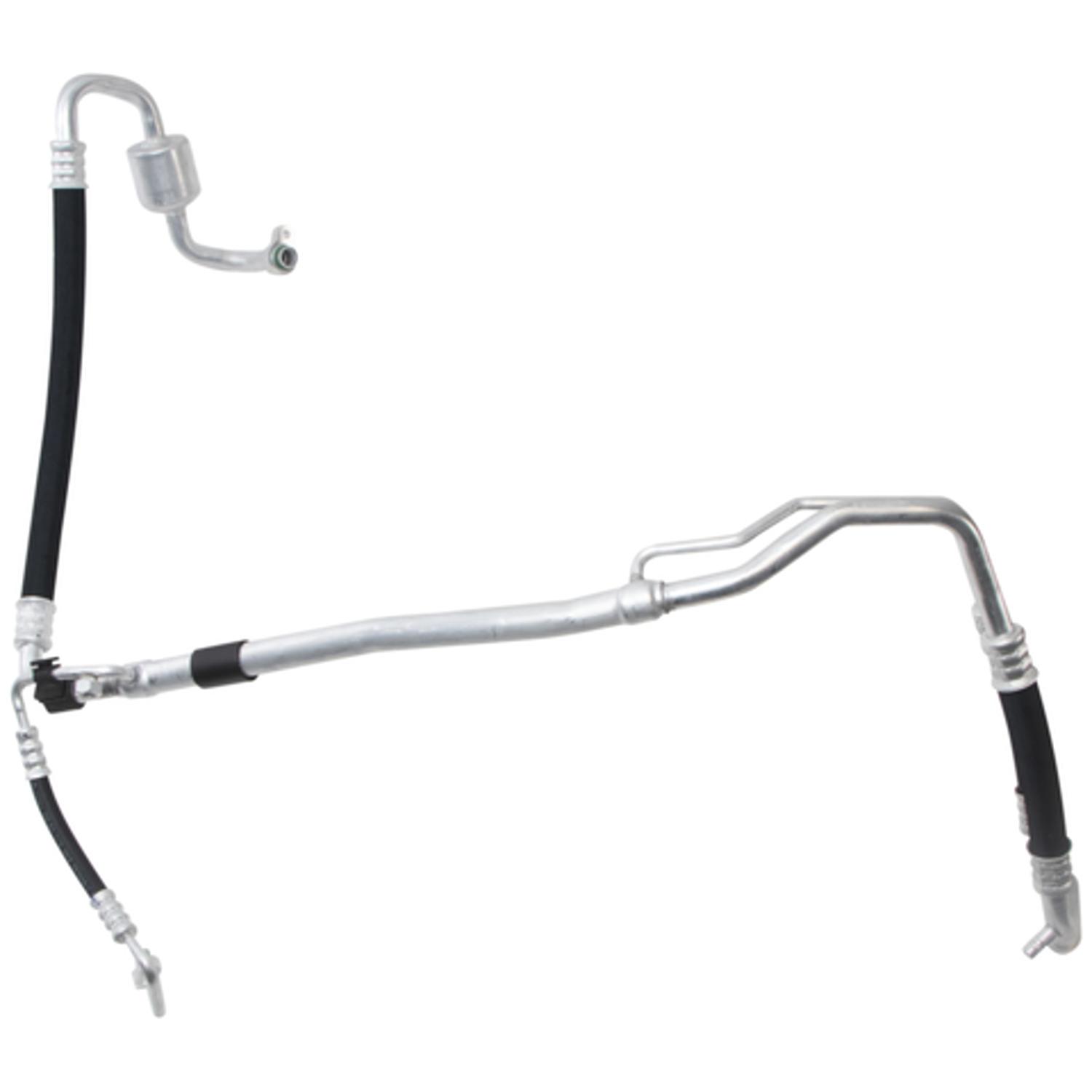 Four Seasons 66945 - A/C Refrigerant Suction Hose Four Seasons 66945 A/C Refrigerant Suction Hose product image 2 of 7