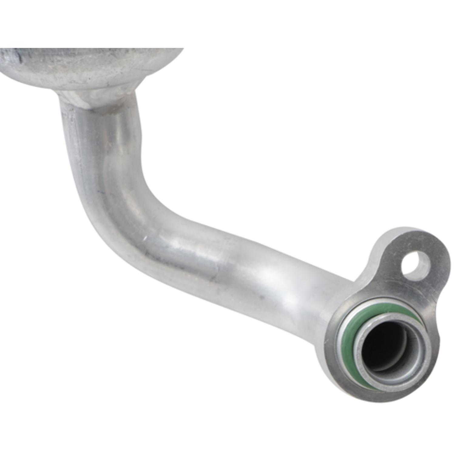 Four Seasons 66945 - A/C Refrigerant Suction Hose Four Seasons 66945 A/C Refrigerant Suction Hose product image 3 of 7
