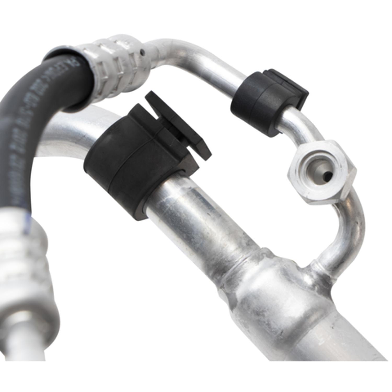 Four Seasons 66945 - A/C Refrigerant Suction Hose Four Seasons 66945 A/C Refrigerant Suction Hose product image 4 of 7