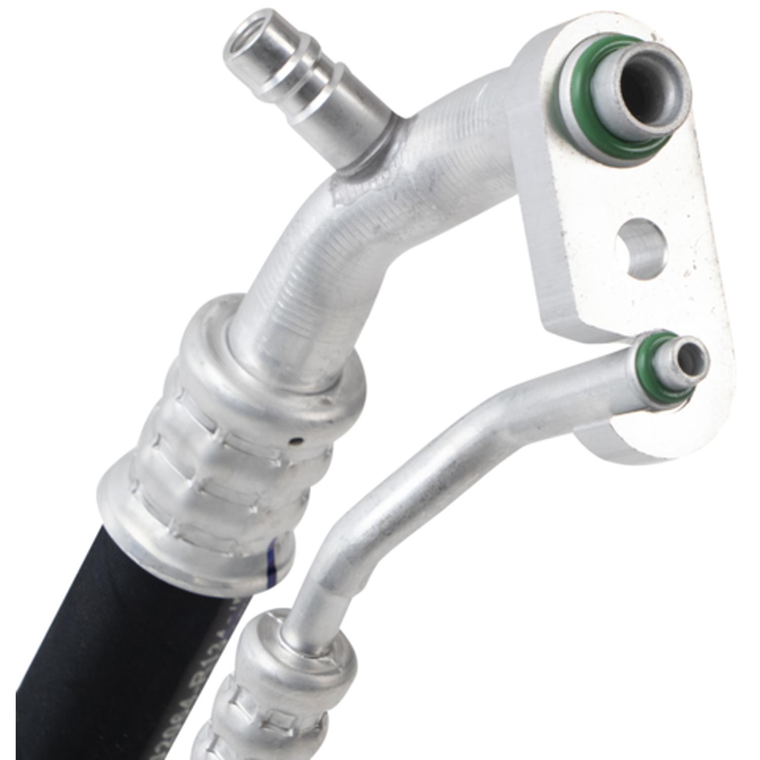 Four Seasons 66945 - A/C Refrigerant Suction Hose Four Seasons 66945 A/C Refrigerant Suction Hose product image 6 of 7
