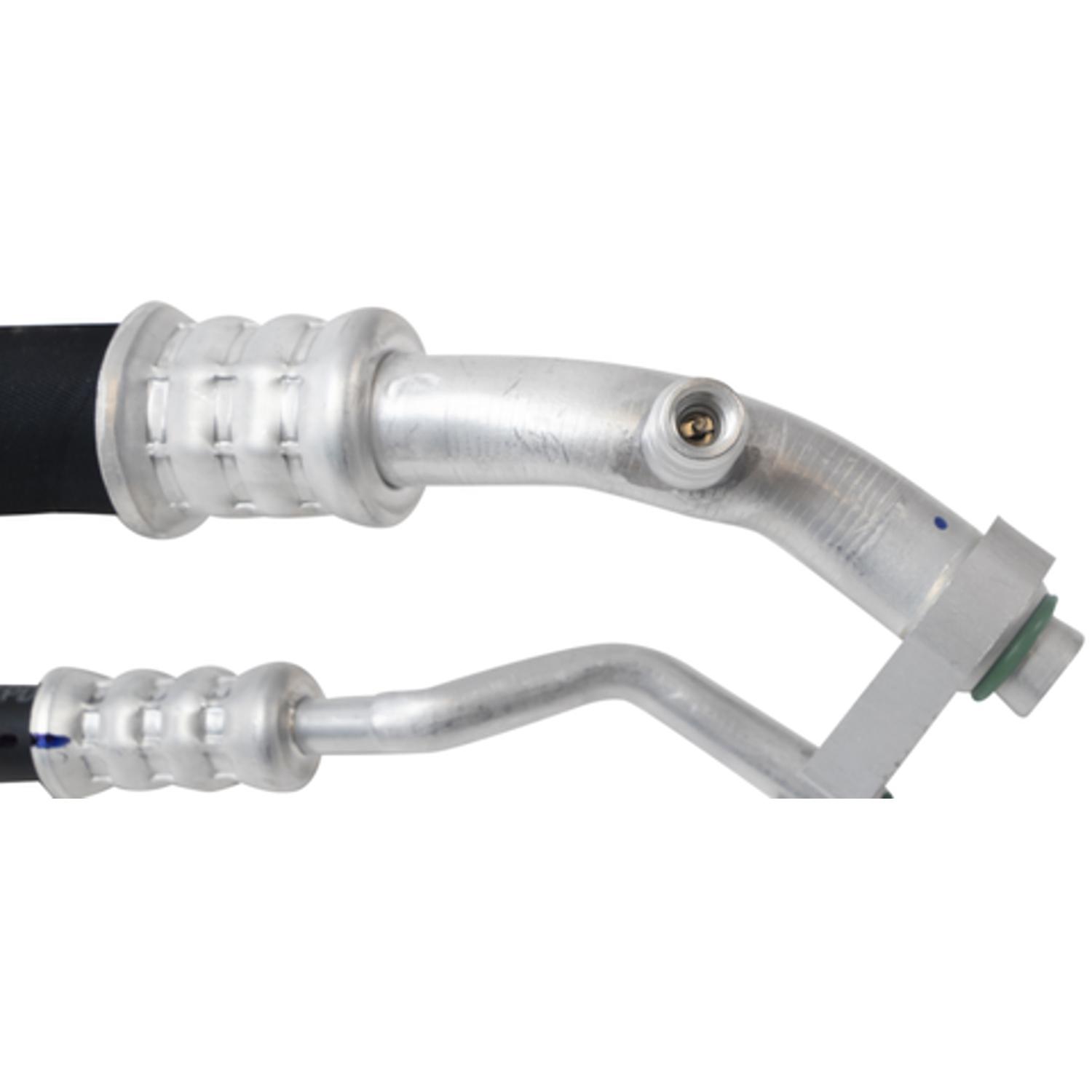 Four Seasons 66945 - A/C Refrigerant Suction Hose Four Seasons 66945 A/C Refrigerant Suction Hose product image 7 of 7