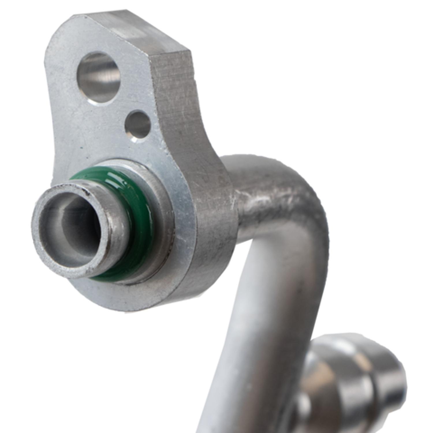 Four Seasons 66949 - A/C Refrigerant Discharge Hose Four Seasons 66949 A/C Refrigerant Discharge Hose product image 3 of 4