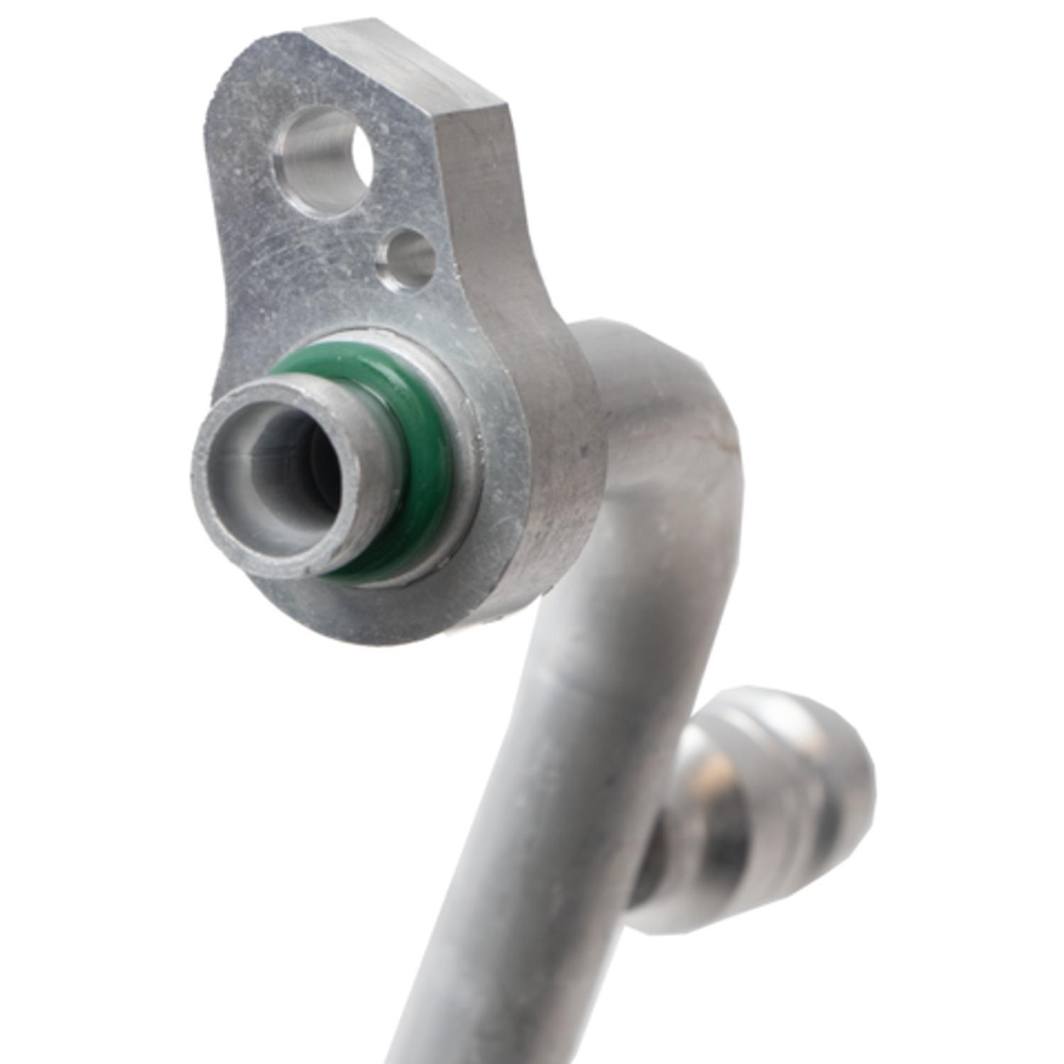 Four Seasons 66950 - A/C Refrigerant Discharge Hose Four Seasons 66950 A/C Refrigerant Discharge Hose product image 2 of 4