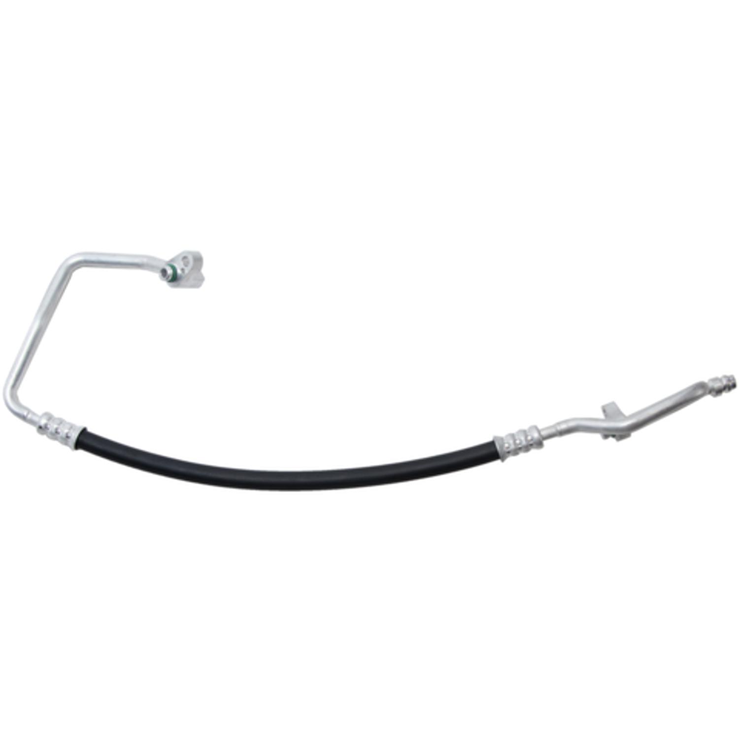 Four Seasons 66957 - A/C Refrigerant Discharge Hose Four Seasons 66957 A/C Refrigerant Discharge Hose product image 1 of 5