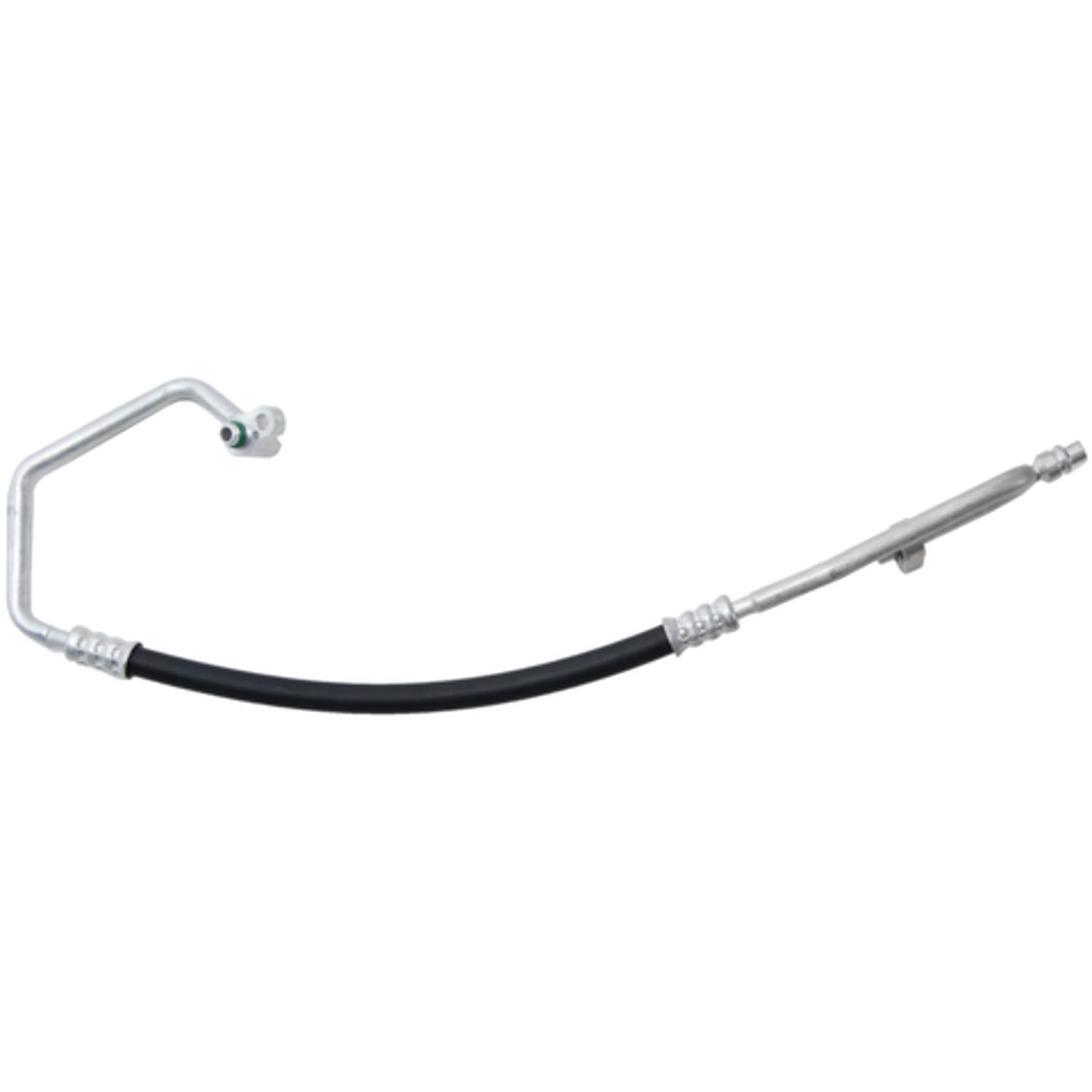 Four Seasons 66960 - A/C Refrigerant Discharge Hose Four Seasons 66960 A/C Refrigerant Discharge Hose product image 1 of 5