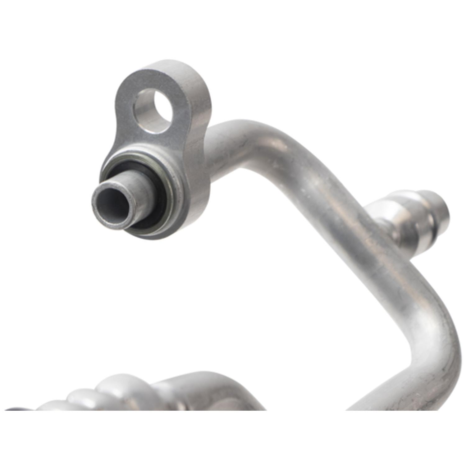 Four Seasons 66962 - A/C Refrigerant Discharge Hose Four Seasons 66962 A/C Refrigerant Discharge Hose product image 4 of 5