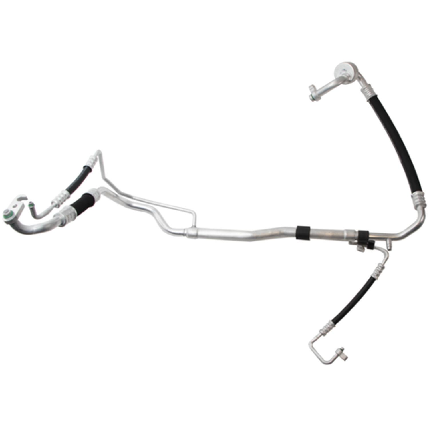 Four Seasons 66964 A/C Refrigerant Suction Hose product image 1 of 8