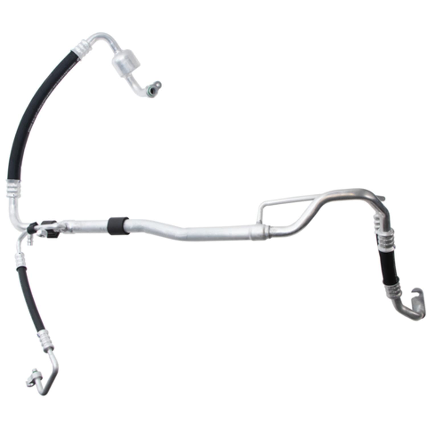 Four Seasons 66964 A/C Refrigerant Suction Hose product image 2 of 8