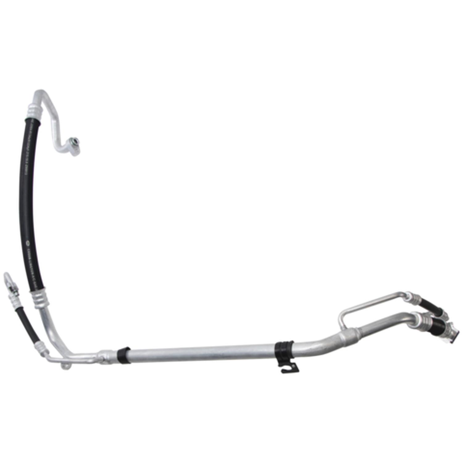 Four Seasons 66966 - A/C Refrigerant Suction Hose Four Seasons 66966 A/C Refrigerant Suction Hose product image 2 of 7