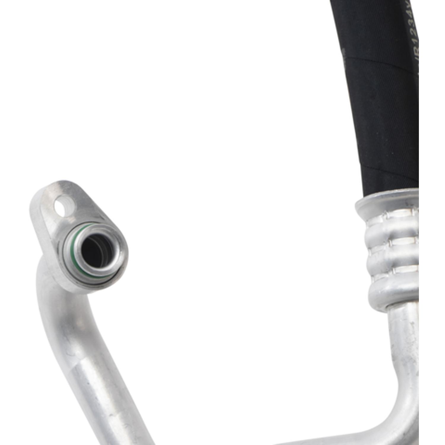 Four Seasons 66966 - A/C Refrigerant Suction Hose Four Seasons 66966 A/C Refrigerant Suction Hose product image 3 of 7