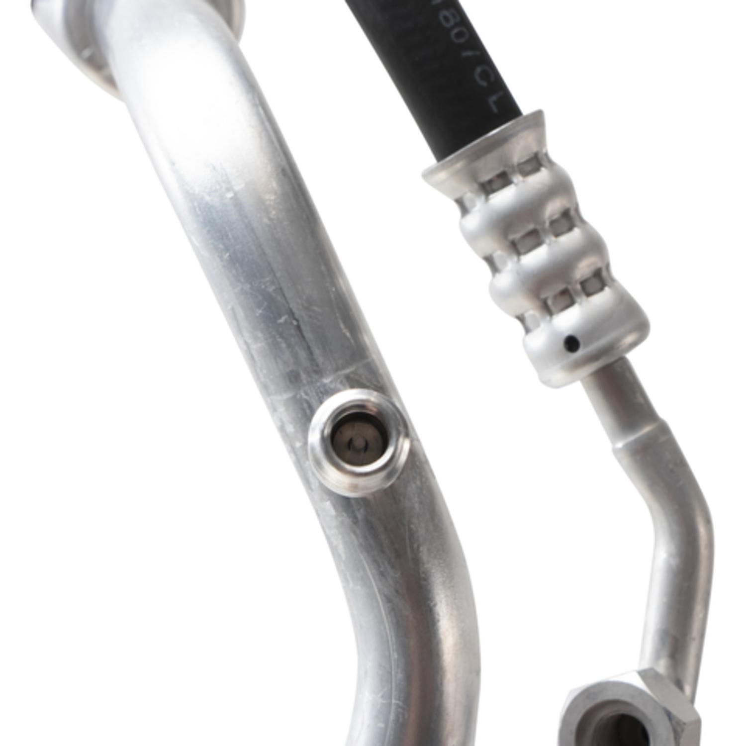 Four Seasons 66966 - A/C Refrigerant Suction Hose Four Seasons 66966 A/C Refrigerant Suction Hose product image 4 of 7
