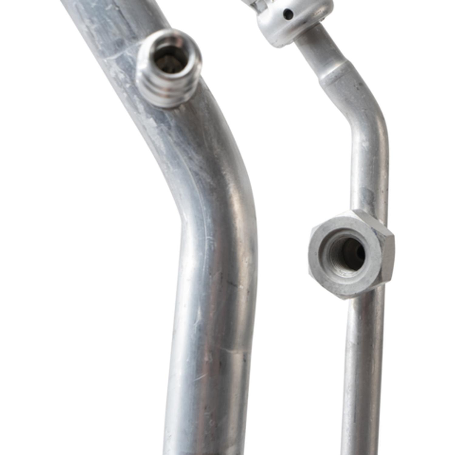 Four Seasons 66966 - A/C Refrigerant Suction Hose Four Seasons 66966 A/C Refrigerant Suction Hose product image 5 of 7