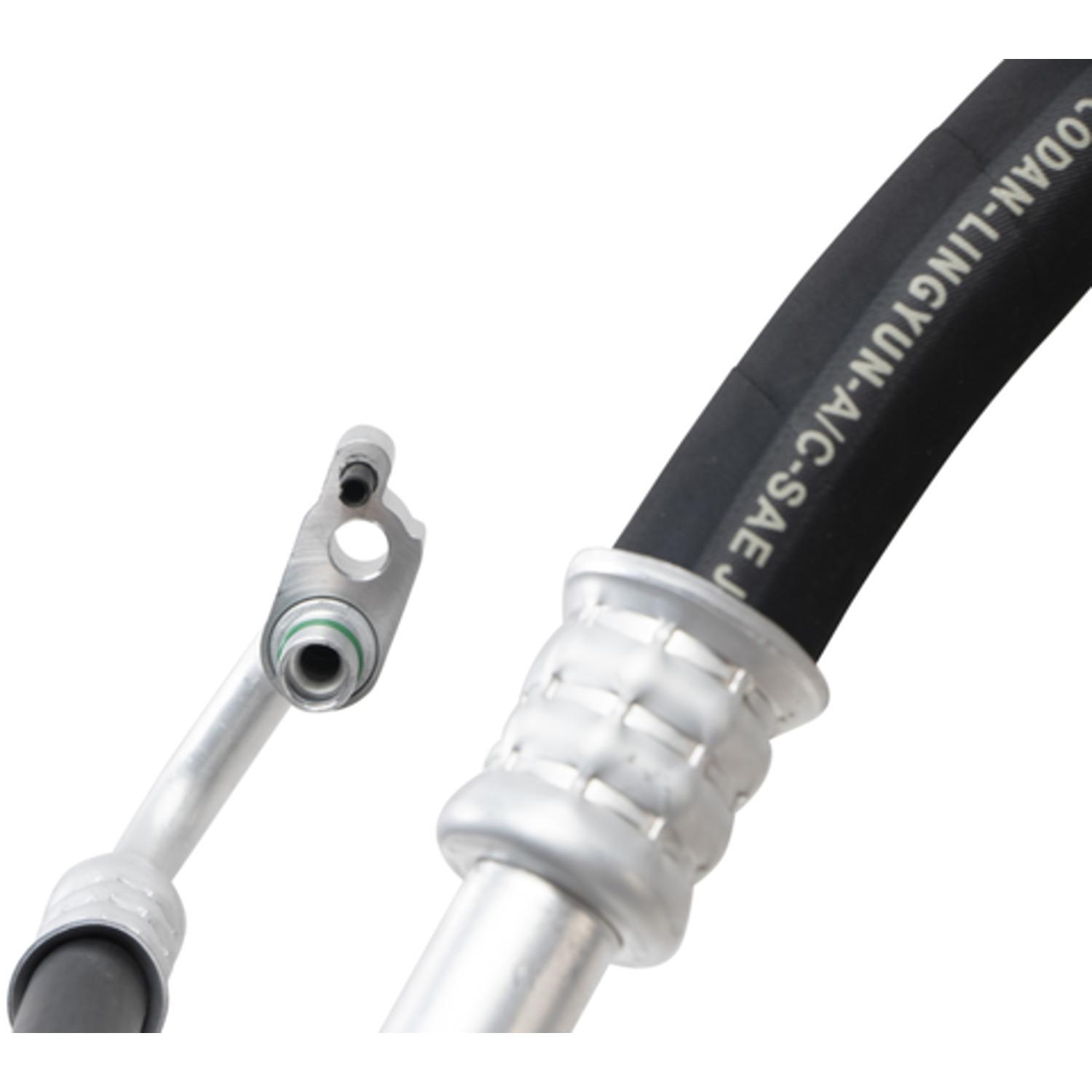 Four Seasons 66966 - A/C Refrigerant Suction Hose Four Seasons 66966 A/C Refrigerant Suction Hose product image 6 of 7