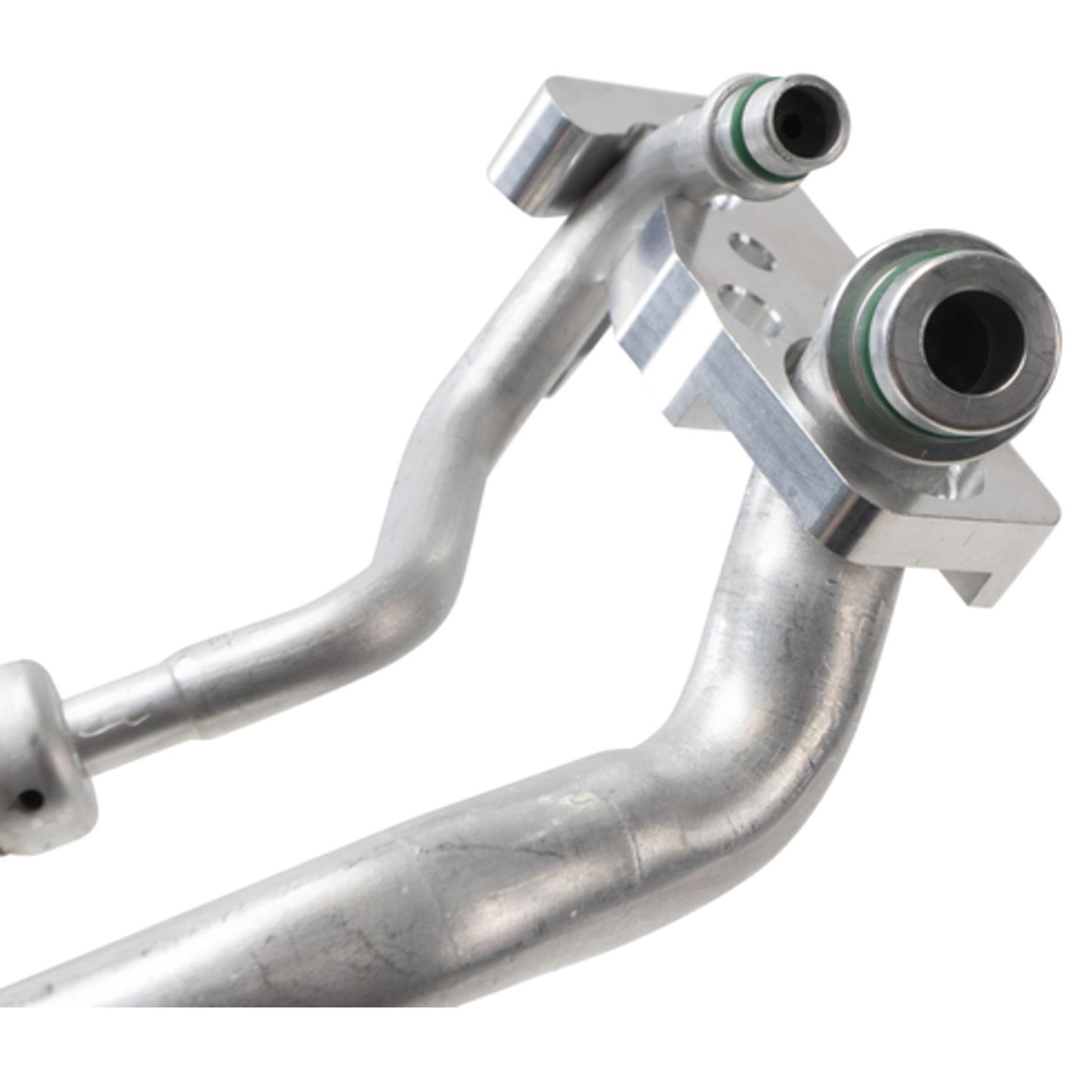 Four Seasons 66966 - A/C Refrigerant Suction Hose Four Seasons 66966 A/C Refrigerant Suction Hose product image 7 of 7