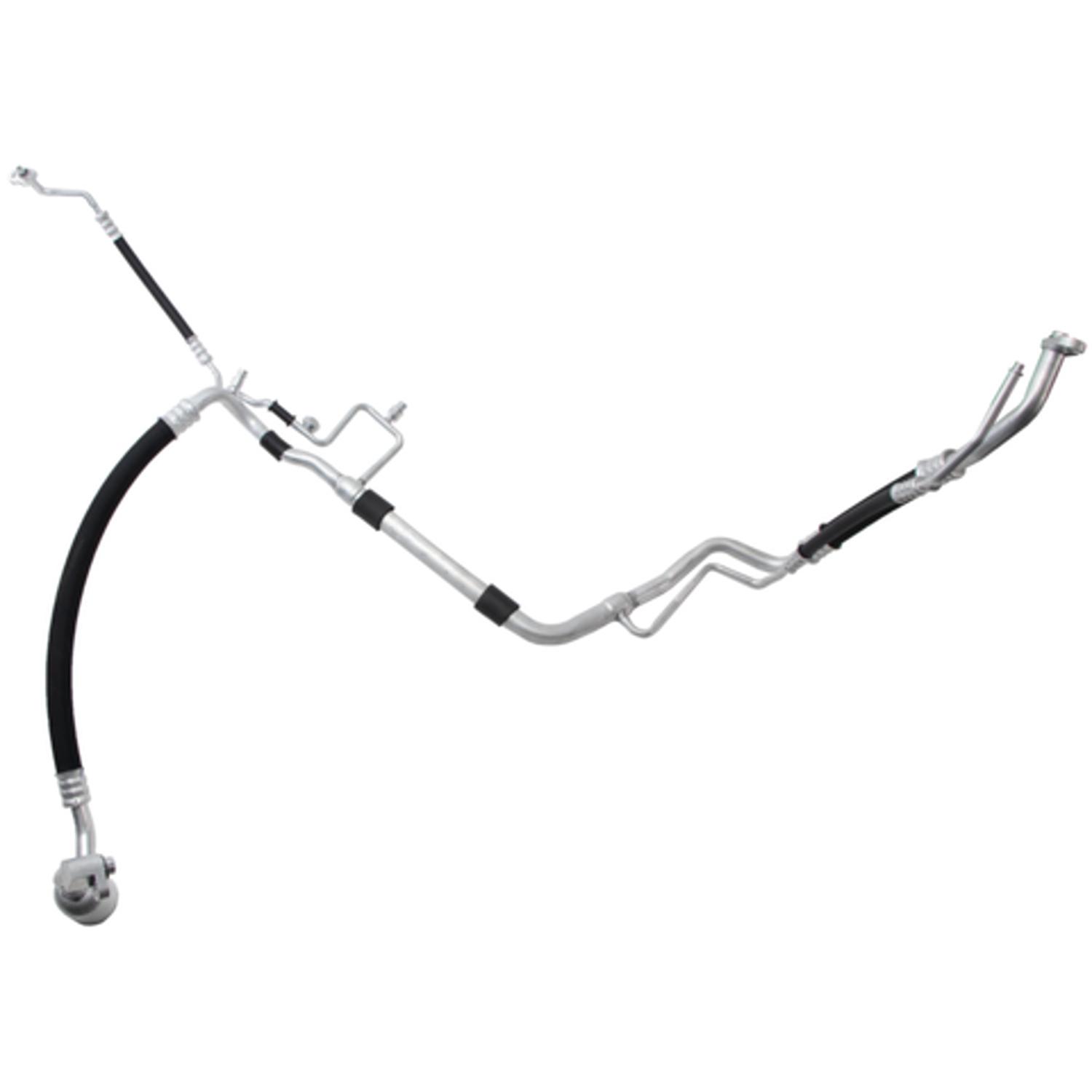 Four Seasons 66967 - A/C Refrigerant Suction Hose Four Seasons 66967 A/C Refrigerant Suction Hose product image 1 of 9