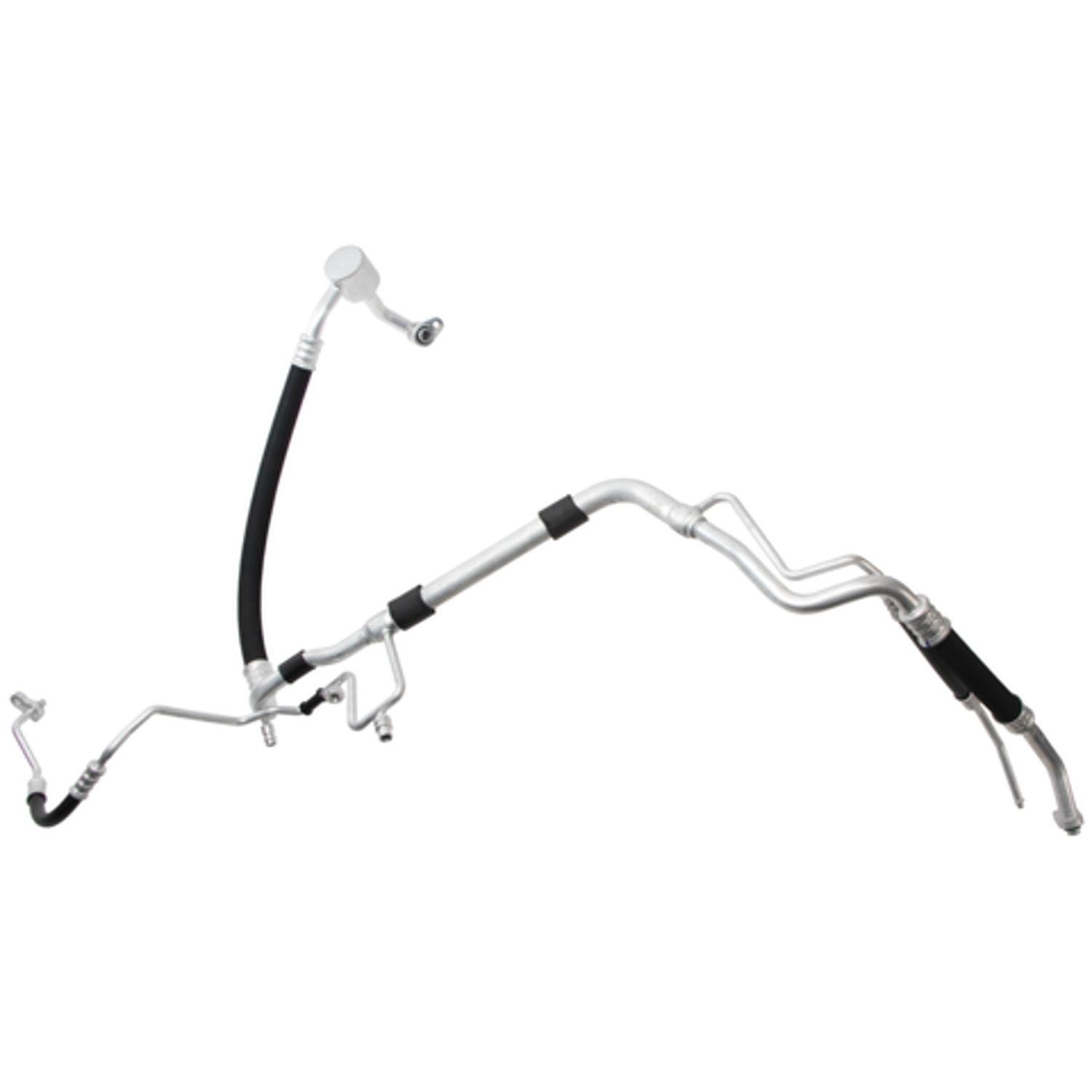 Four Seasons 66967 - A/C Refrigerant Suction Hose Four Seasons 66967 A/C Refrigerant Suction Hose product image 2 of 9