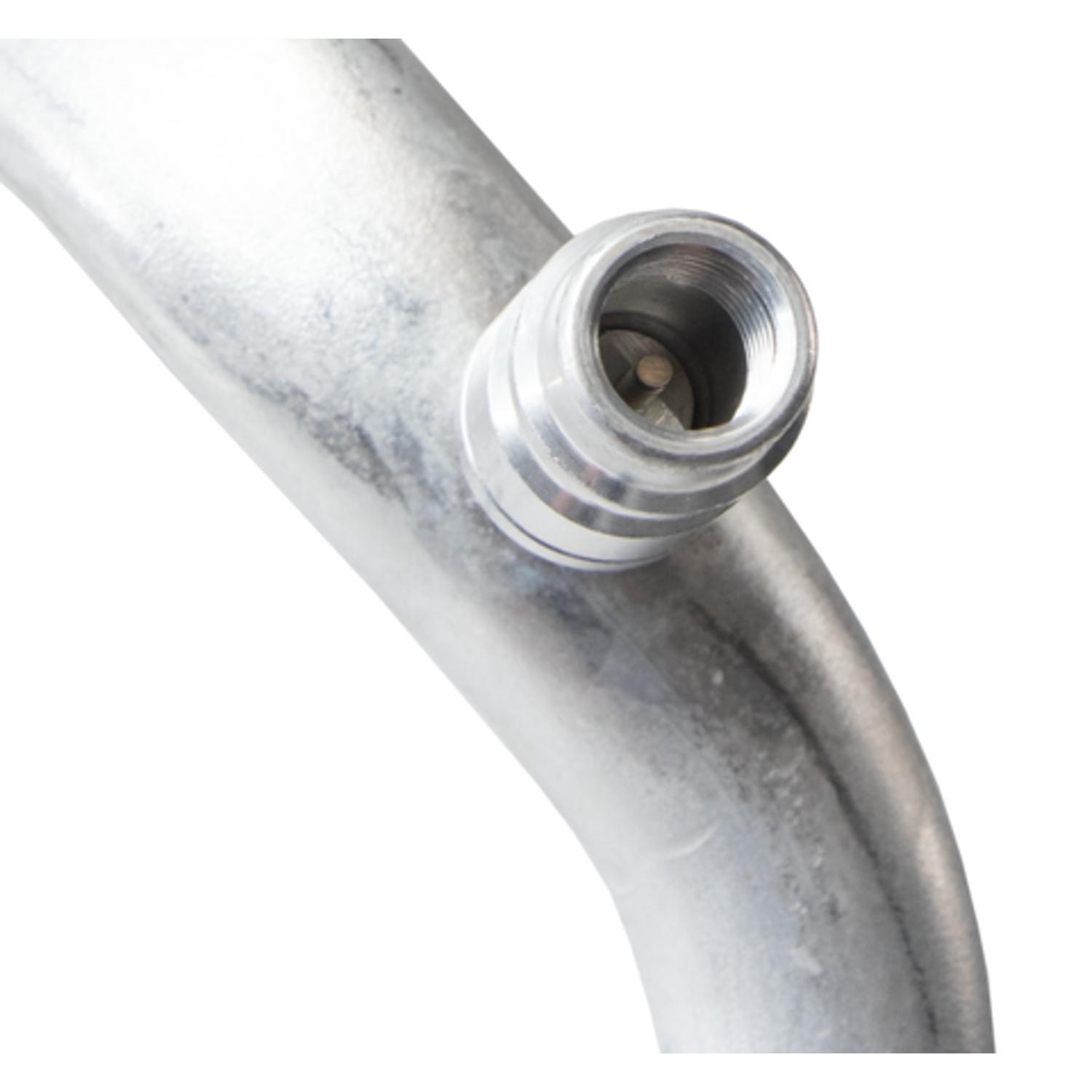 Four Seasons 66967 - A/C Refrigerant Suction Hose Four Seasons 66967 A/C Refrigerant Suction Hose product image 7 of 9