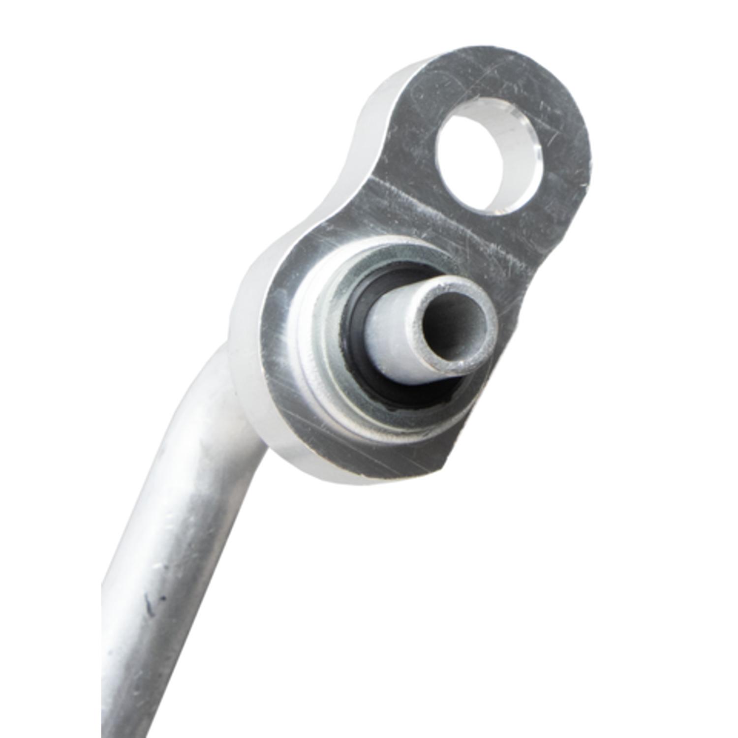 Four Seasons 66967 - A/C Refrigerant Suction Hose Four Seasons 66967 A/C Refrigerant Suction Hose product image 8 of 9