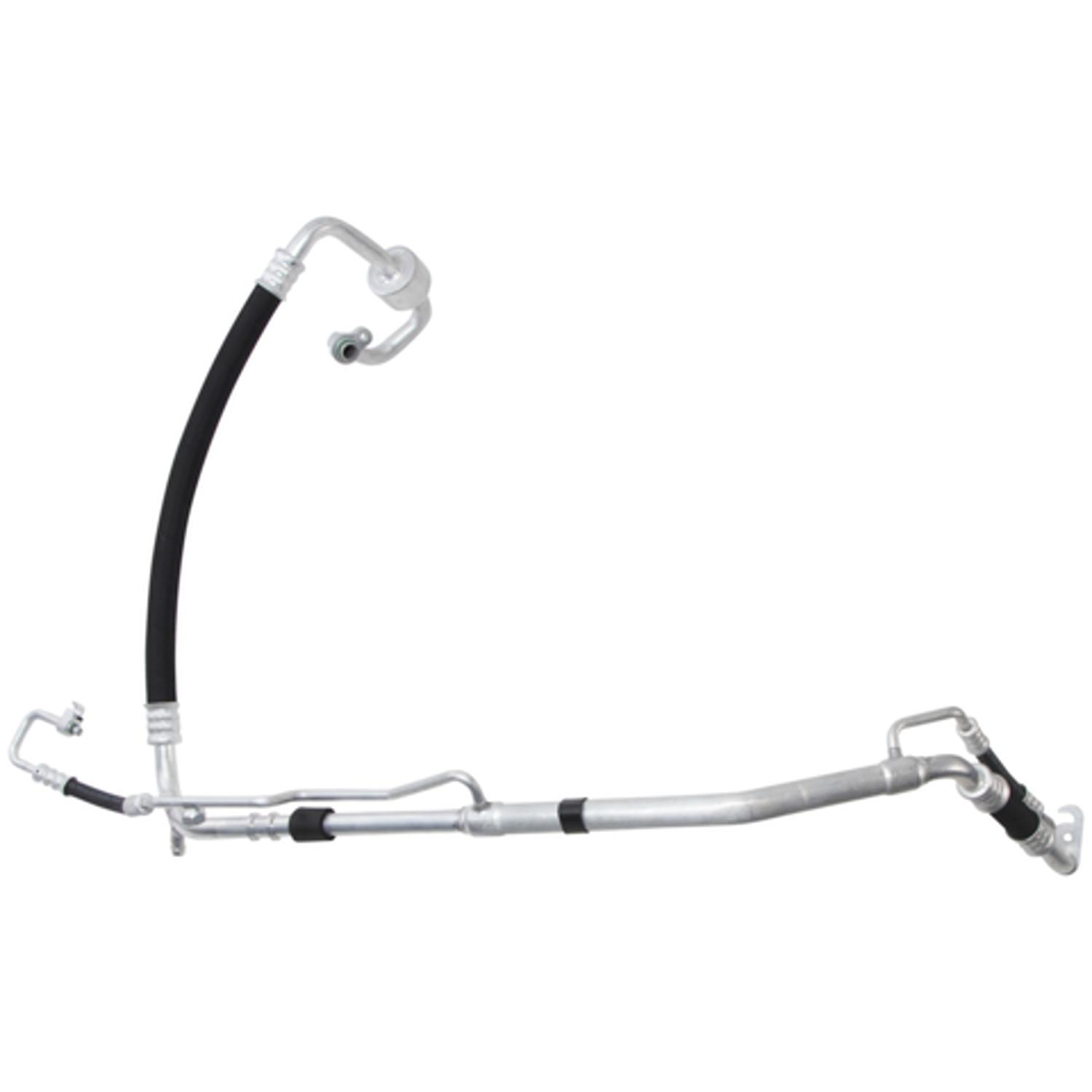 Four Seasons 66968 - A/C Refrigerant Suction Hose Four Seasons 66968 A/C Refrigerant Suction Hose product image 2 of 7