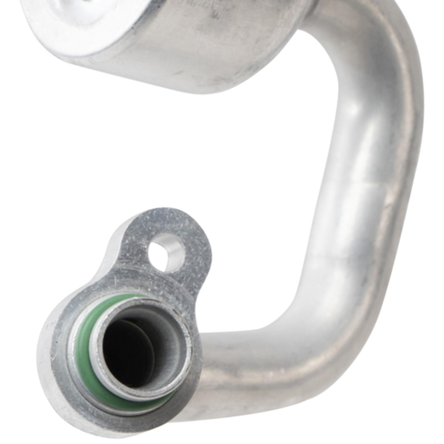 Four Seasons 66968 - A/C Refrigerant Suction Hose Four Seasons 66968 A/C Refrigerant Suction Hose product image 3 of 7