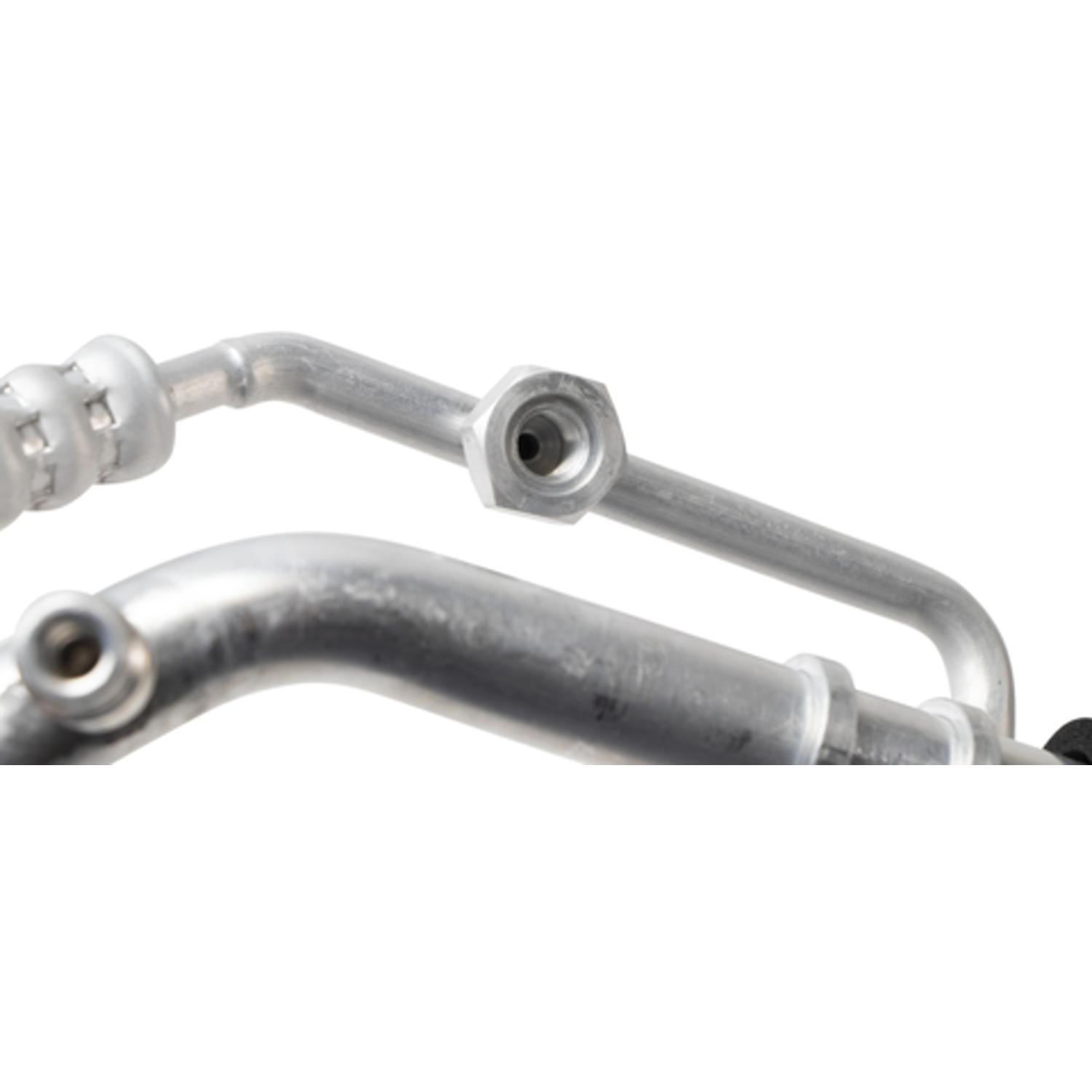 Four Seasons 66968 - A/C Refrigerant Suction Hose Four Seasons 66968 A/C Refrigerant Suction Hose product image 5 of 7