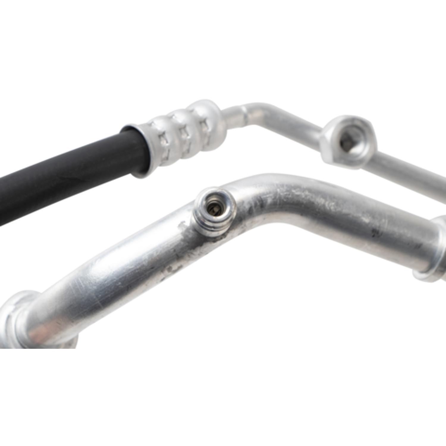 Four Seasons 66968 - A/C Refrigerant Suction Hose Four Seasons 66968 A/C Refrigerant Suction Hose product image 6 of 7