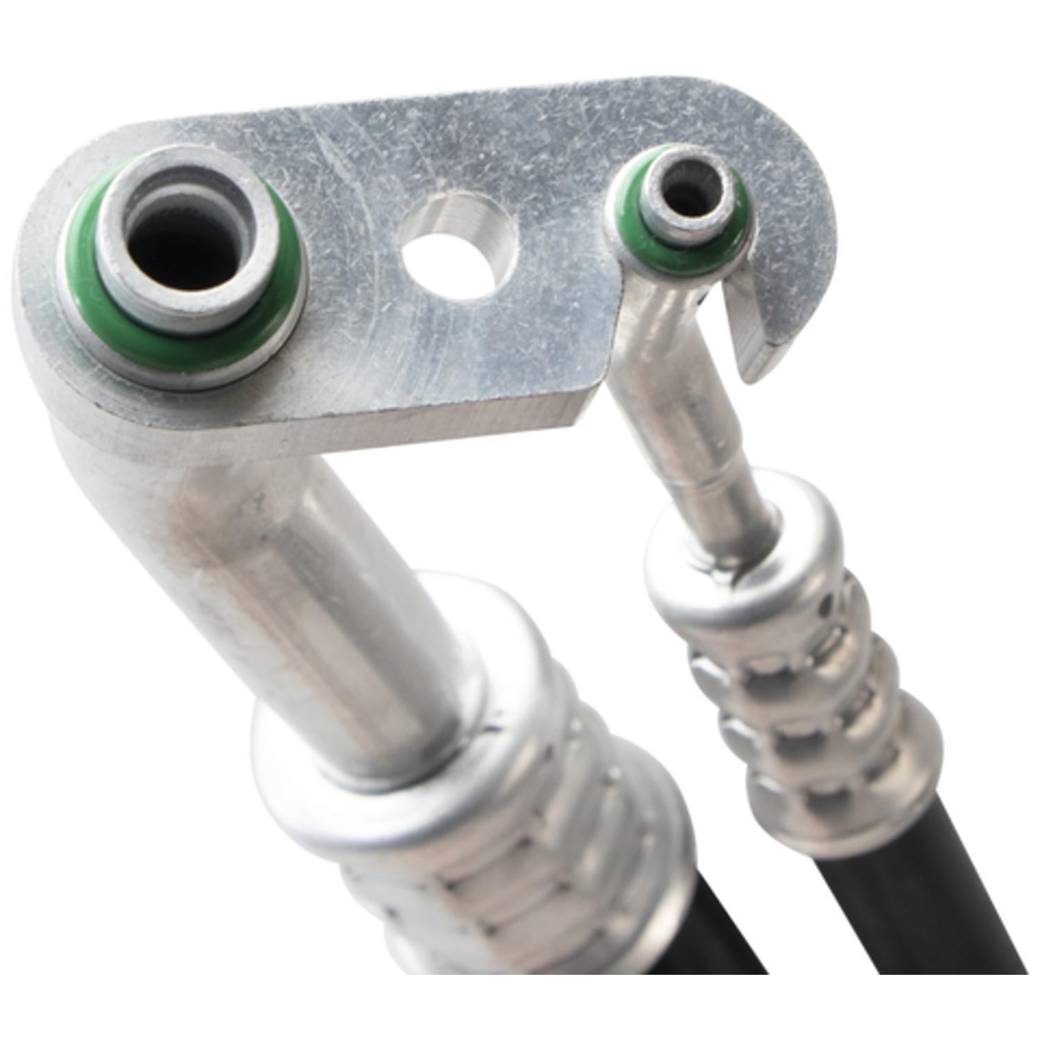 Four Seasons 66968 - A/C Refrigerant Suction Hose Four Seasons 66968 A/C Refrigerant Suction Hose product image 7 of 7