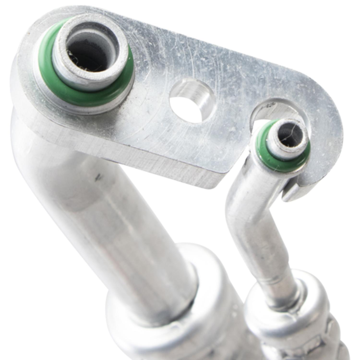 Four Seasons 66969 - A/C Refrigerant Suction Hose Four Seasons 66969 A/C Refrigerant Suction Hose product image 3 of 7