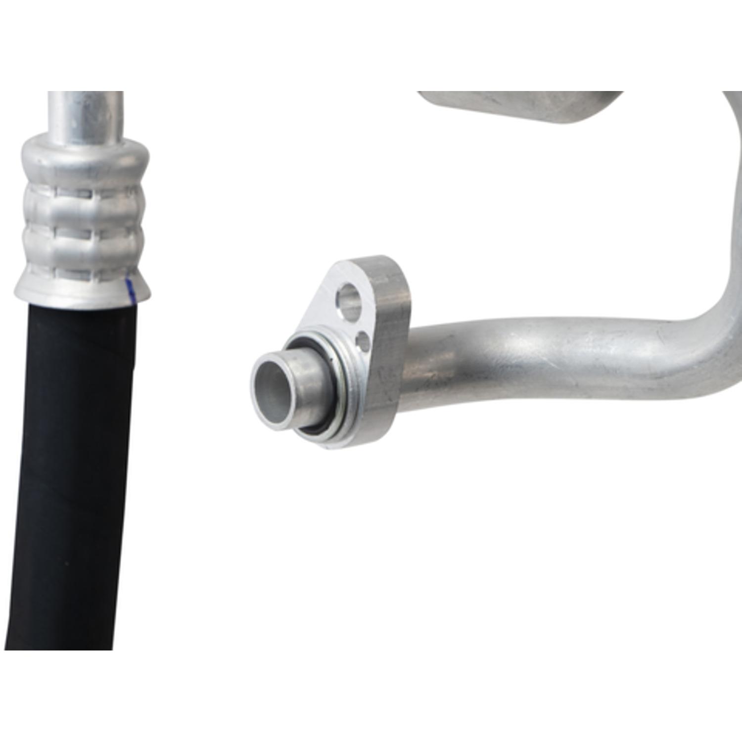Four Seasons 66969 - A/C Refrigerant Suction Hose Four Seasons 66969 A/C Refrigerant Suction Hose product image 4 of 7