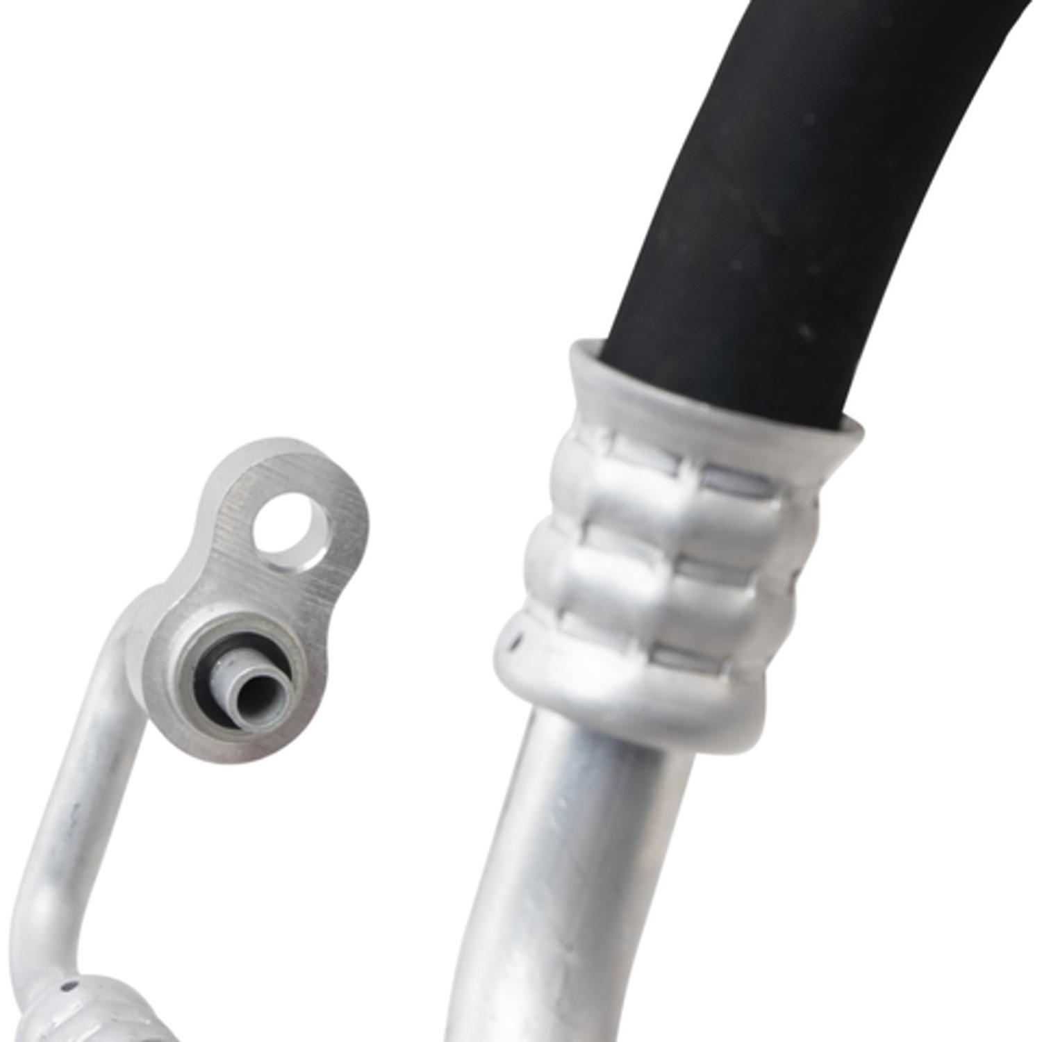 Four Seasons 66969 - A/C Refrigerant Suction Hose Four Seasons 66969 A/C Refrigerant Suction Hose product image 5 of 7